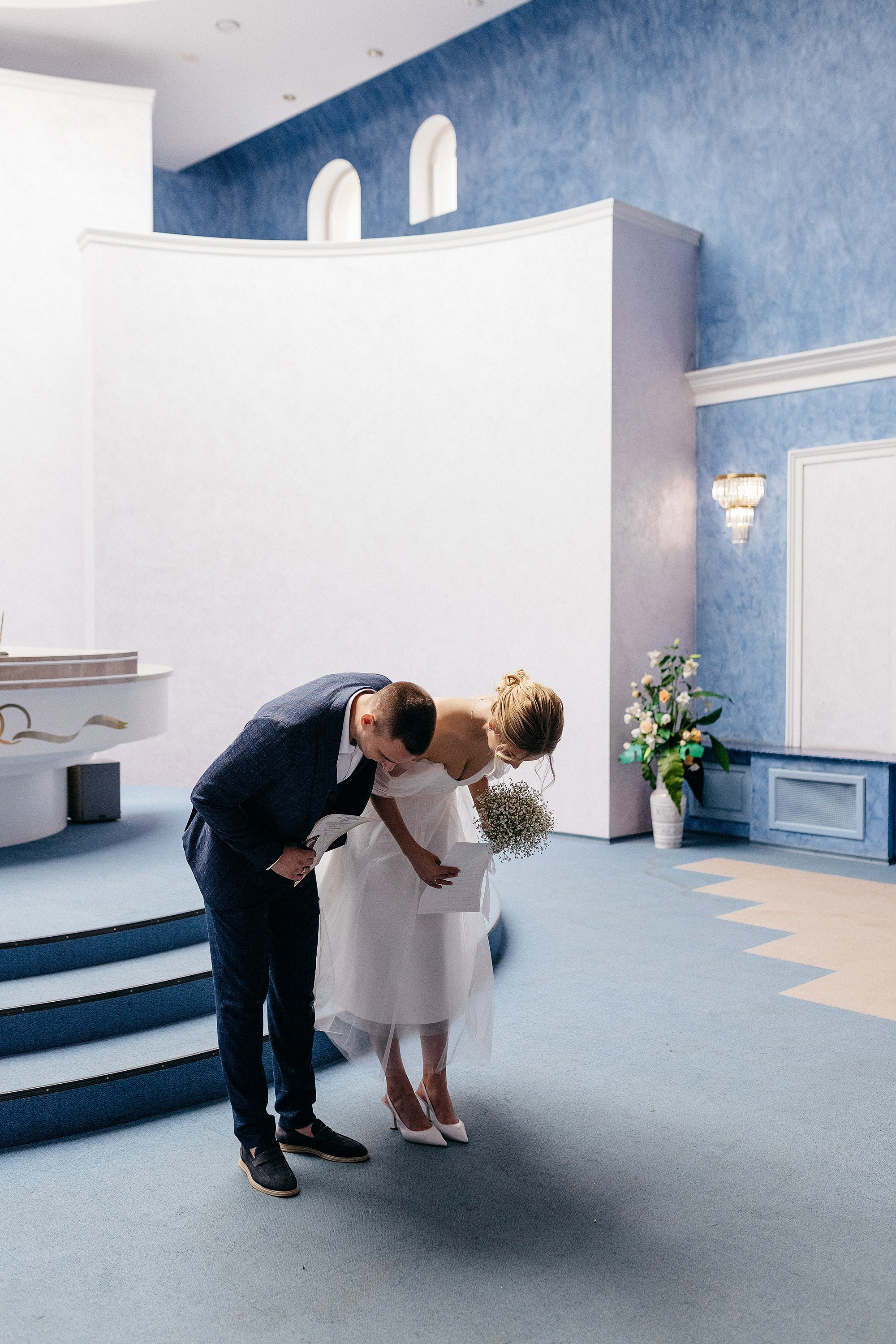 Wedding Day Игорь + Лилия. Свадебный и портретный фотограф в Белгороде Гаркавцева Полина