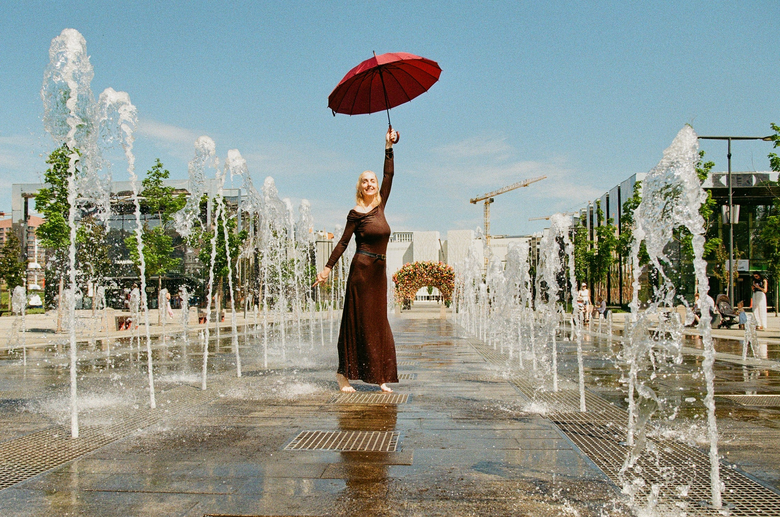 Плёнка. Балетный фотограф Москва Майоров Николай