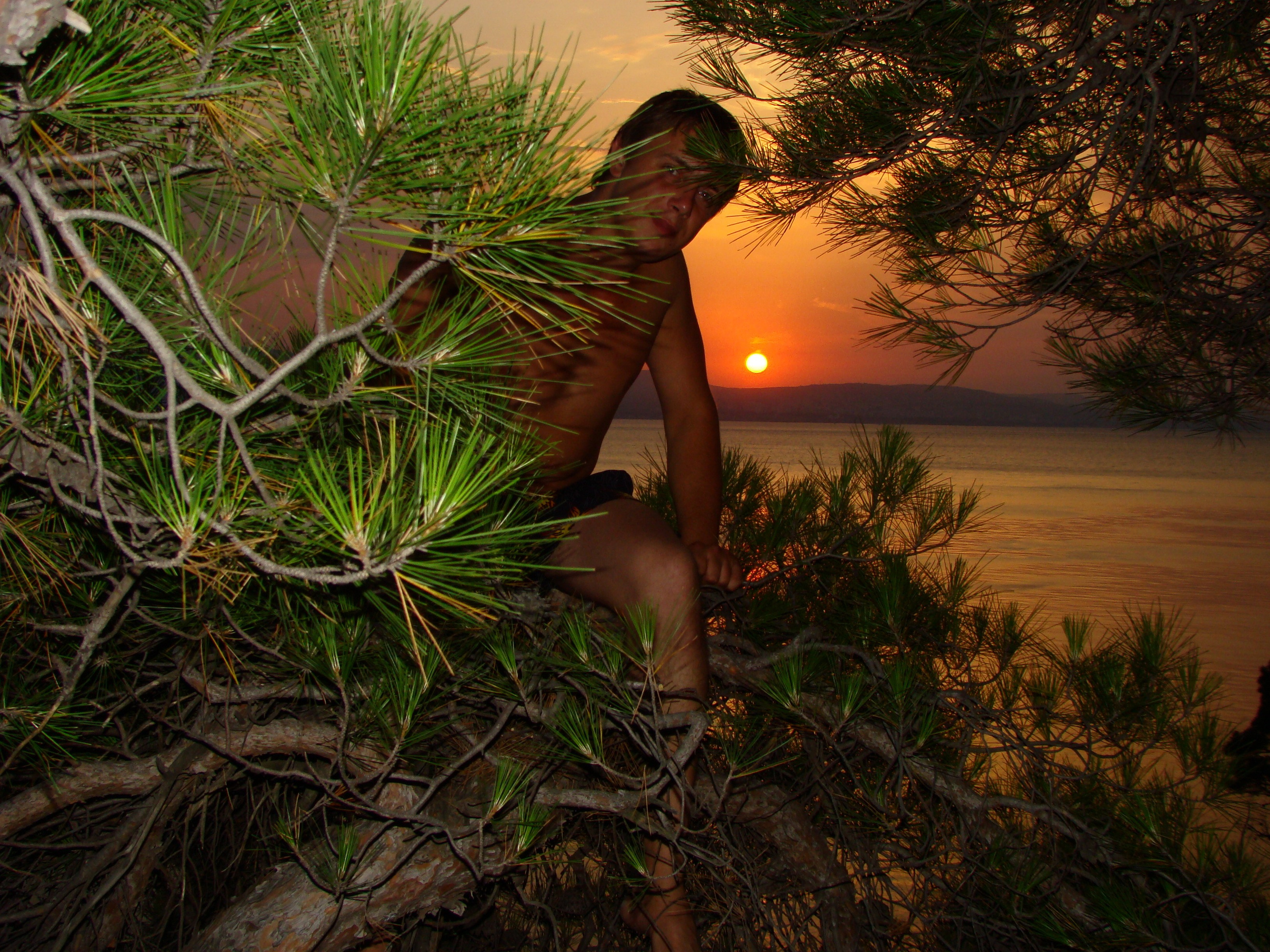 Кабардинка (фото Зевиных) 25.06-24.07.2008. Семейный, Свадебный фотограф СПБ Питер— Романова Екатерина