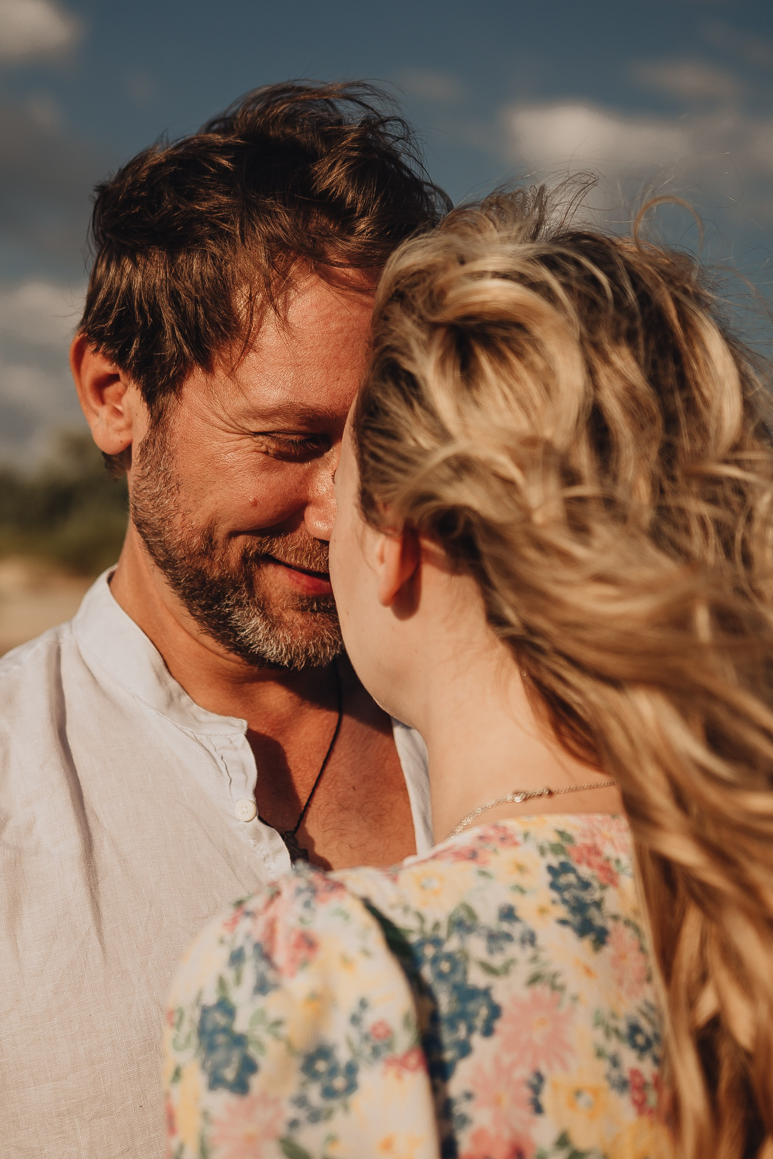 Миша и Кристина — песок и поцелуи. Семейный фотограф Новороссийск, Анапа, Геленджик — Юлия Давыдова