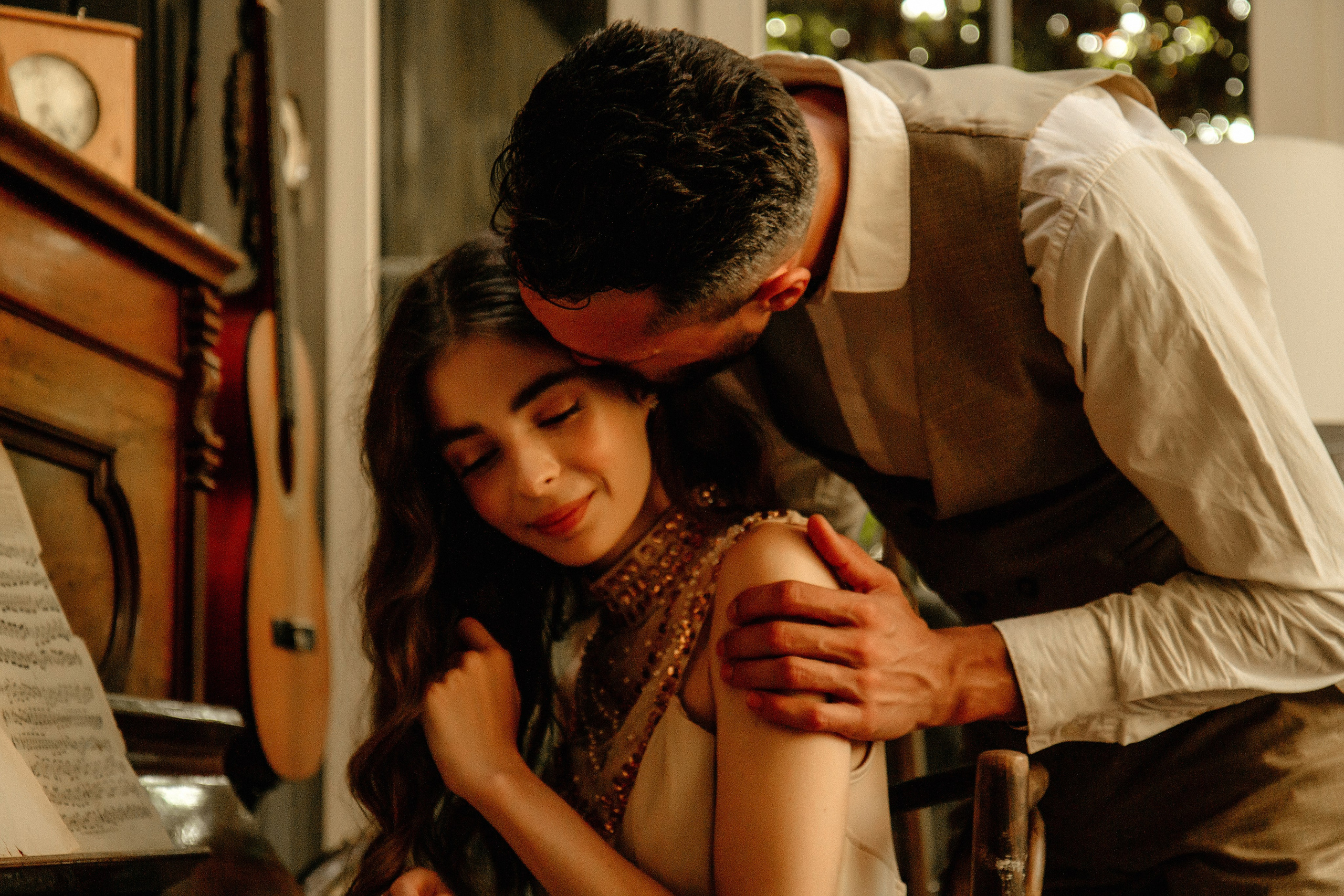 Теплый вечер для двоих. Семейный фотограф Новороссийск, Анапа, Геленджик — Юлия Давыдова