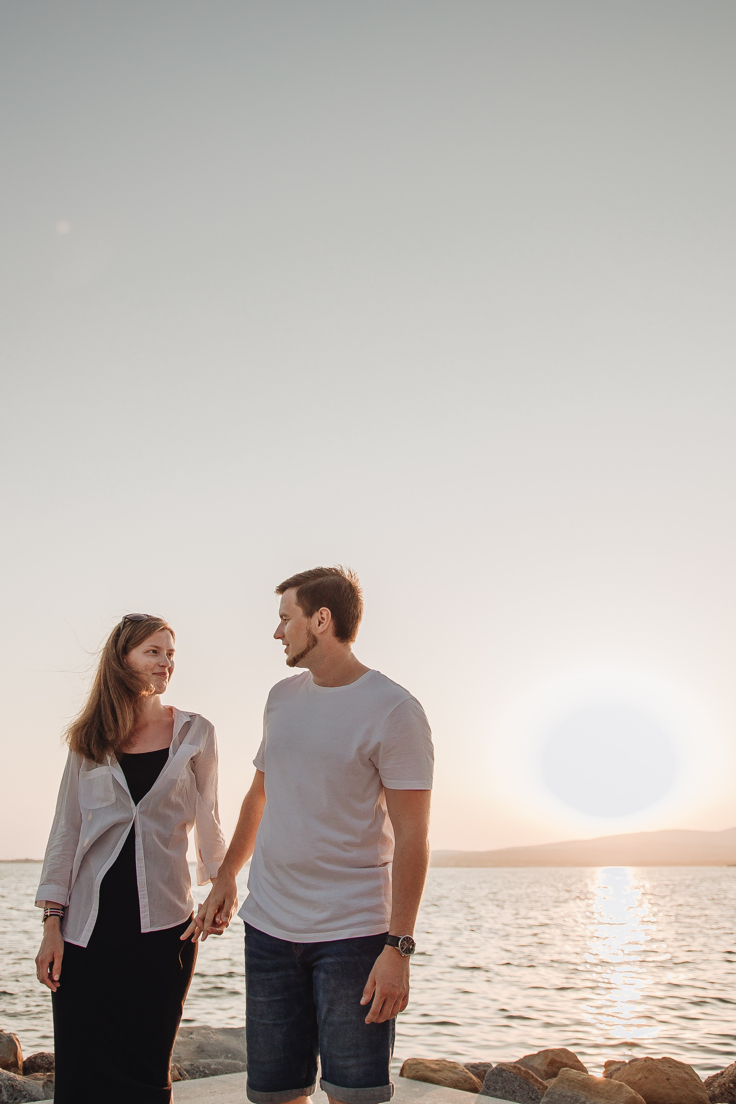 Артем и Евника — под шепот волн. Семейный фотограф Новороссийск, Анапа, Геленджик — Юлия Давыдова
