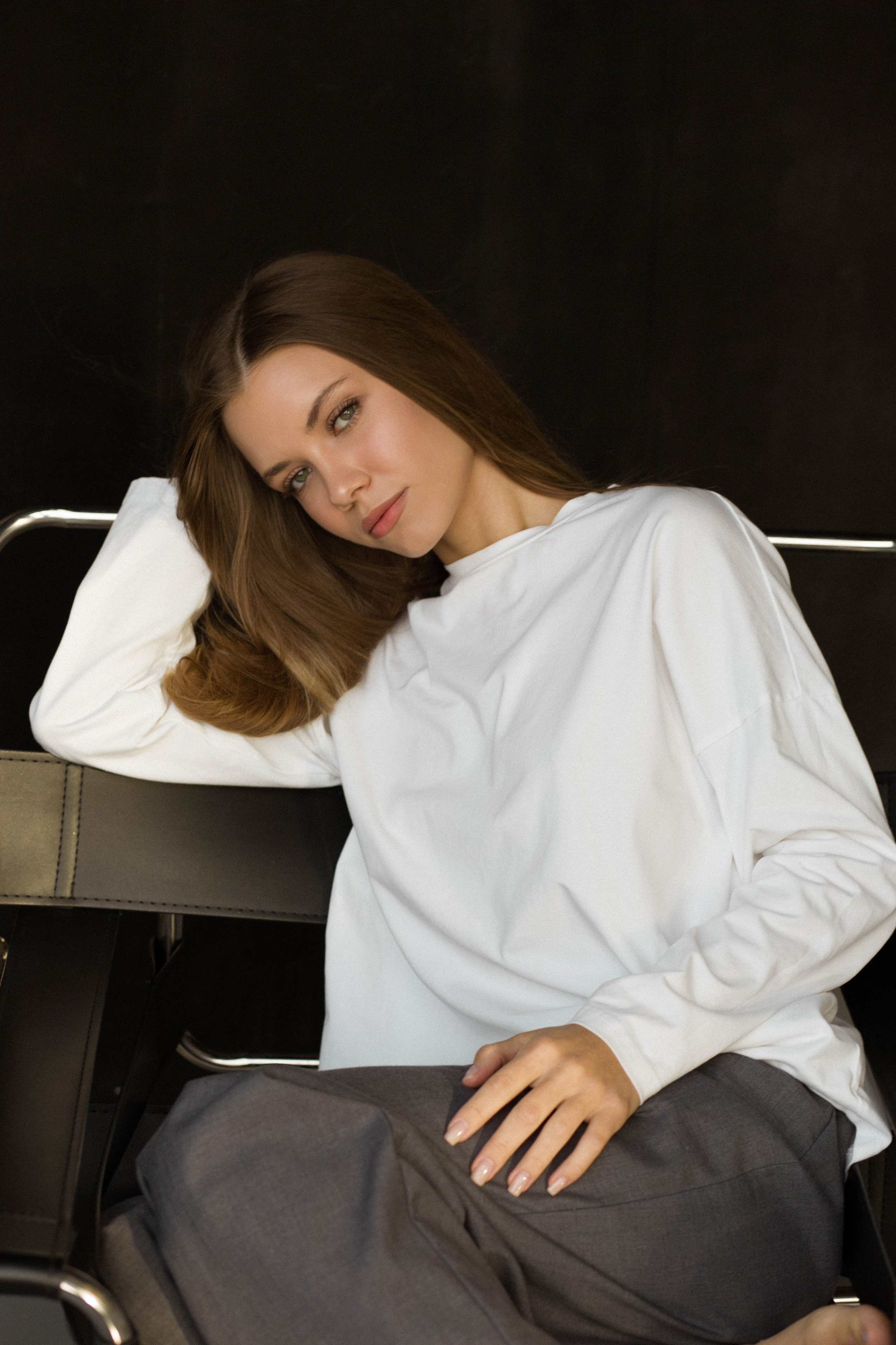 Катя. Портретный фотограф Анна Мерзлякова