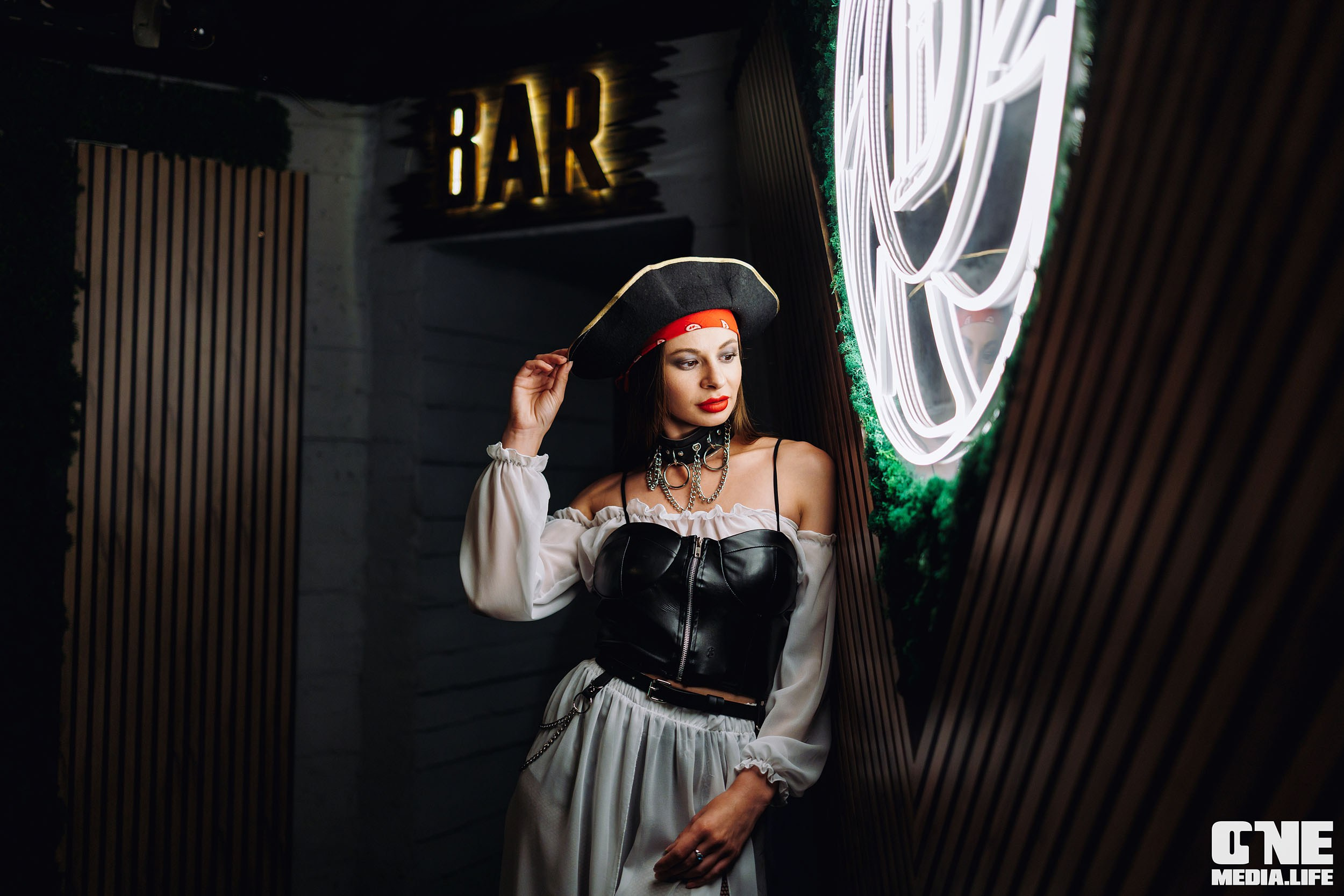 Фоторепортаж из бара Dreadnought. One Media Life: фоторепортажи, фотоотчеты с мероприятий и заведений