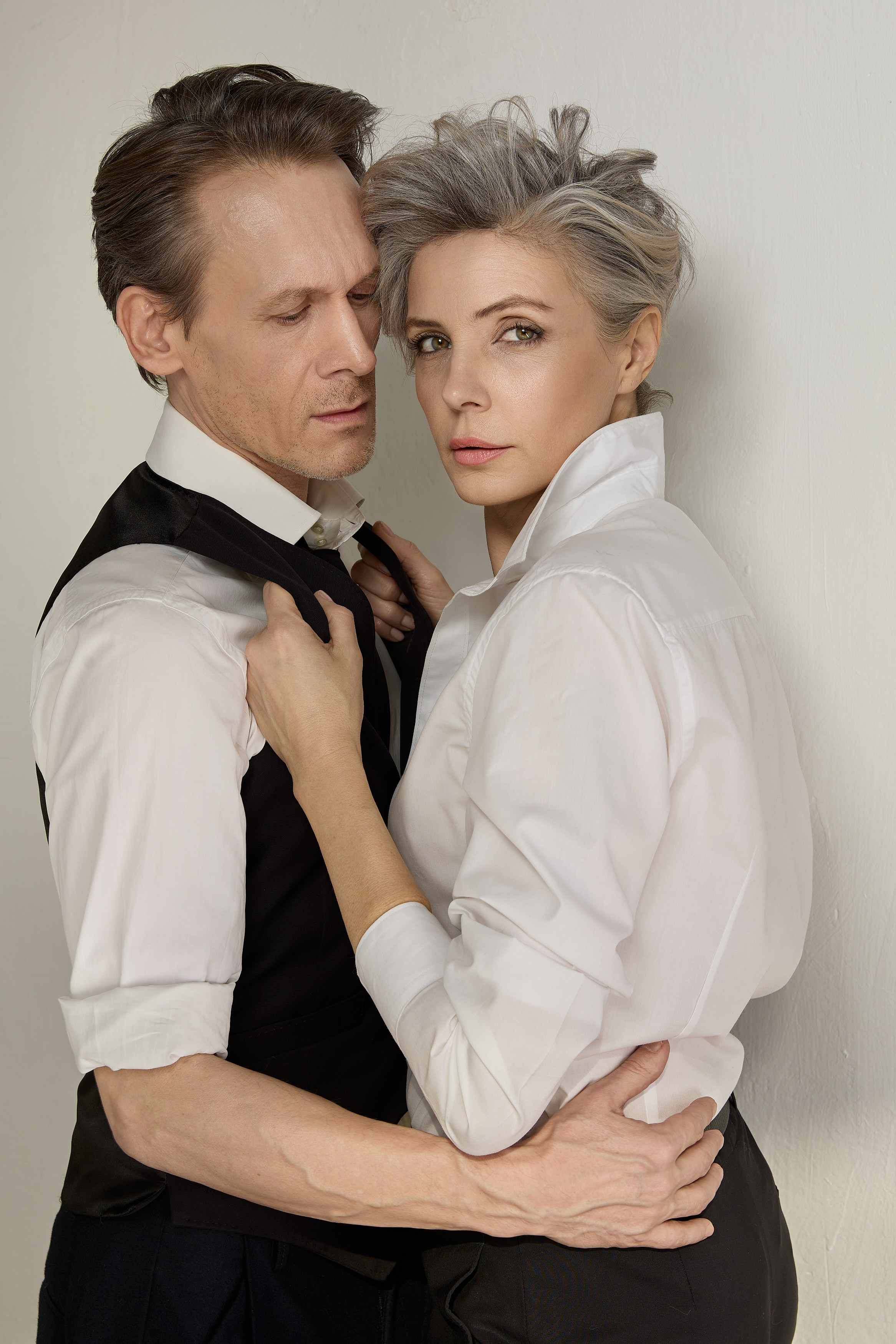 Вадим Севостьянов, Екатерина Ильчег