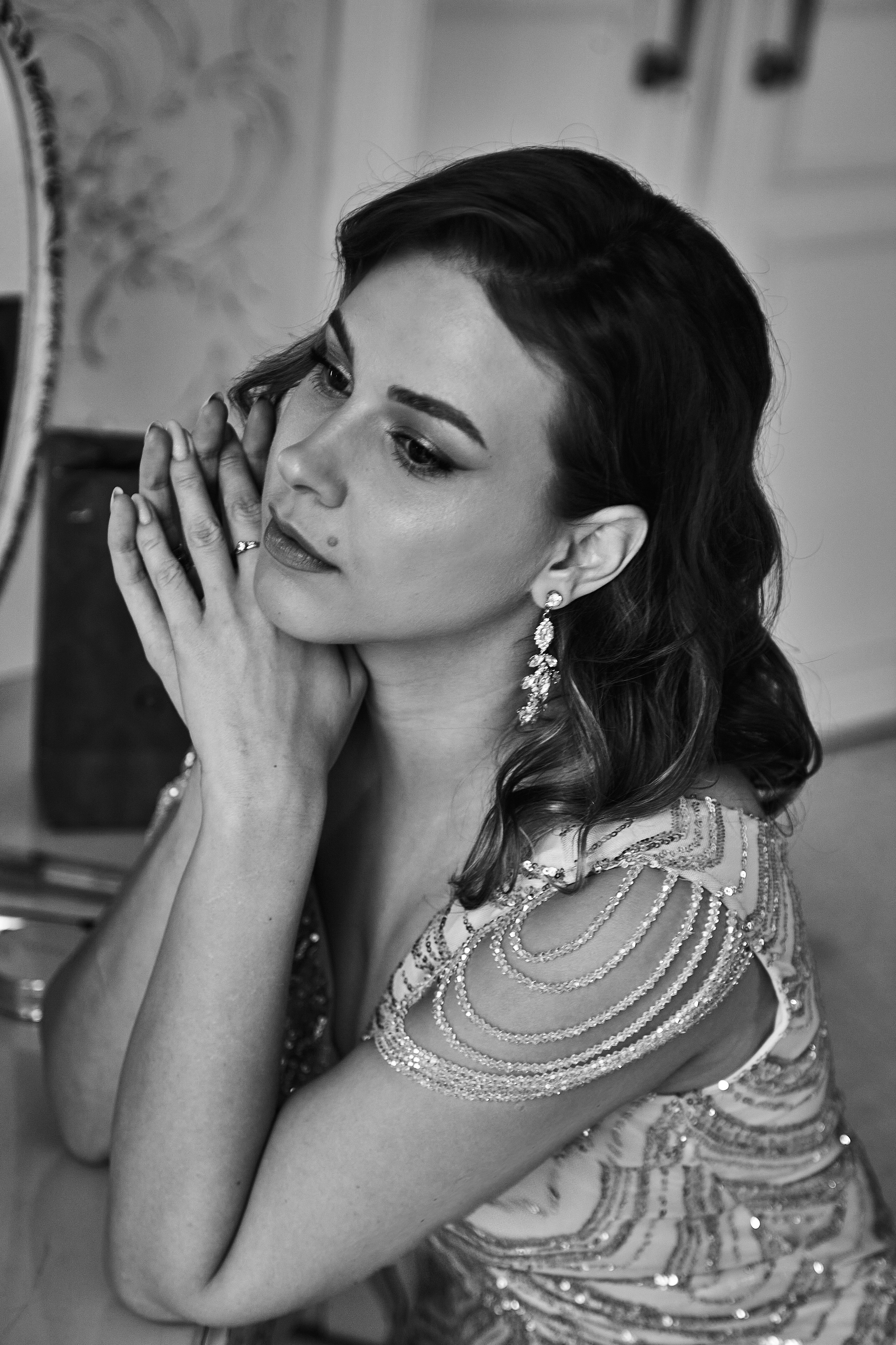 Семейная Новогодняя. Семейный и женский фотограф в Санкт-Петербурге Анастасия Стати