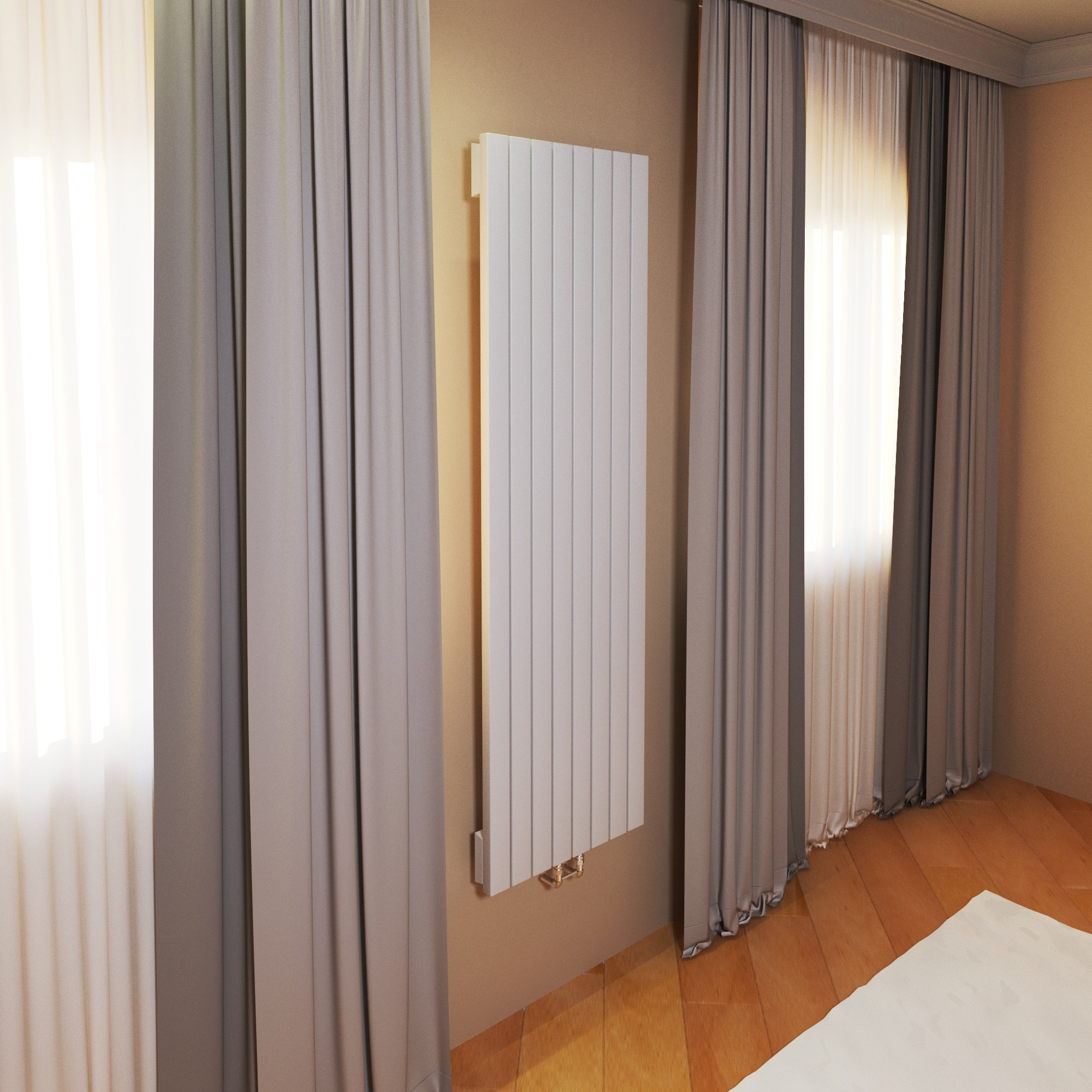 Vp60 foto. Красивый Радиатор в городе Омск, продаем дизайнерские радиаторы