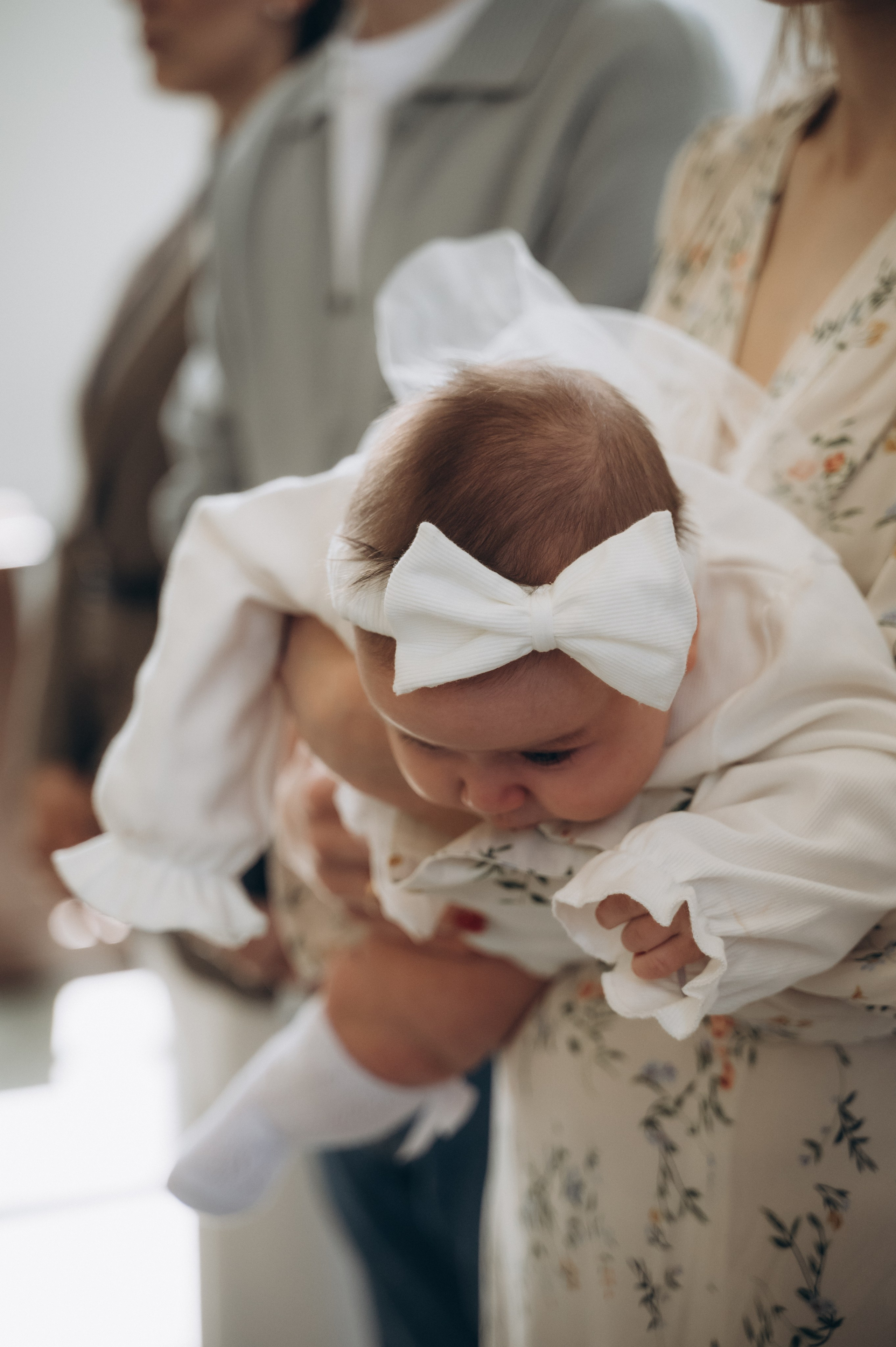 Крещение Леи (Костёл Святого Духа). Семейный фотограф в Минске Дарья Дреко