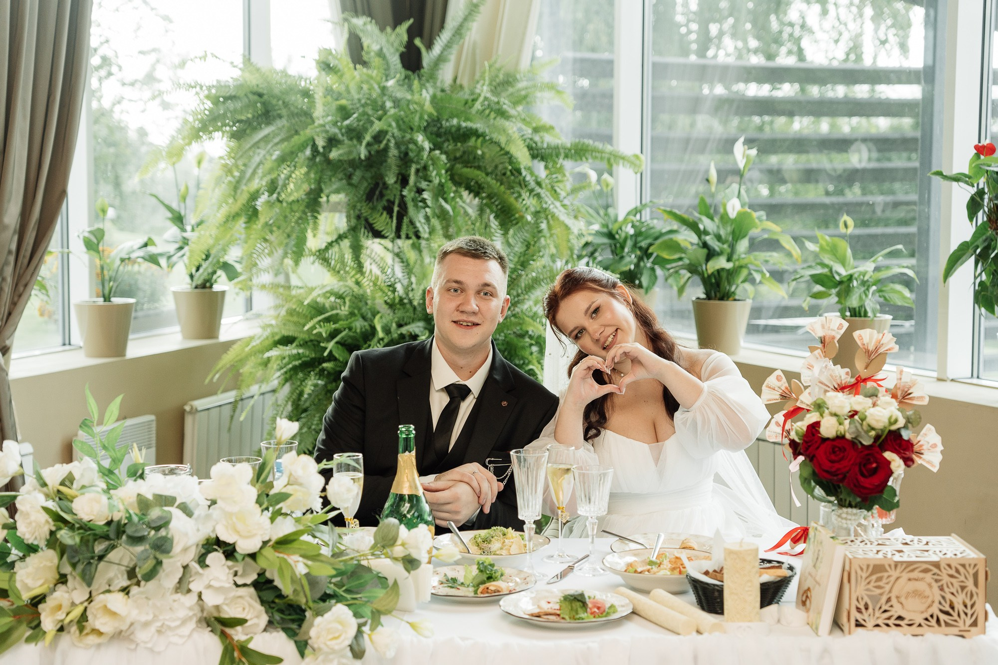 Даша и Дима. Фотограф в Красноярске. Юлия Чаушанская