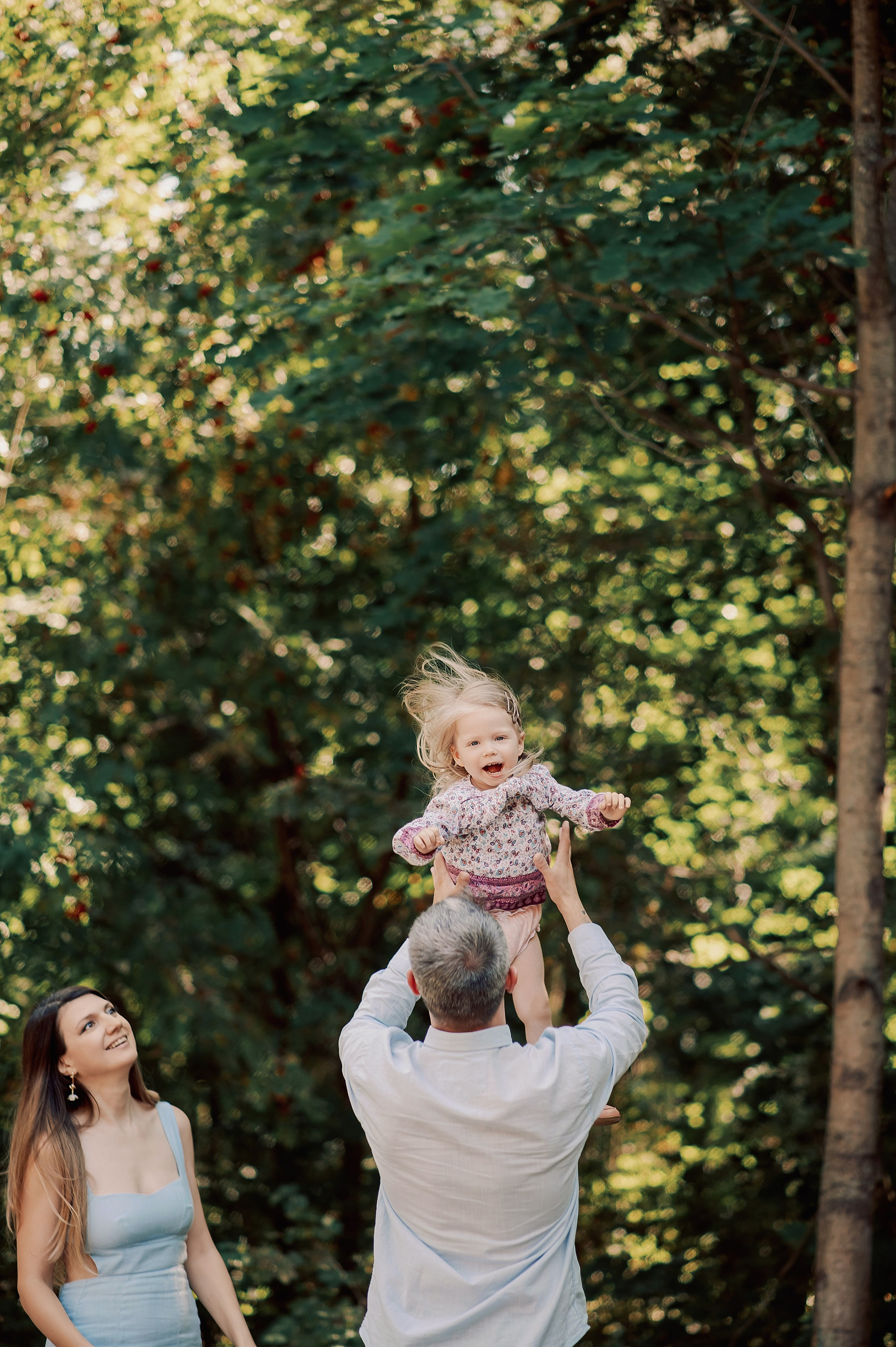 ОЛЯ, АНДРЕЙ и МИЛА. Свадебный и семейный фотограф РИТА БОЧКАРЁВА