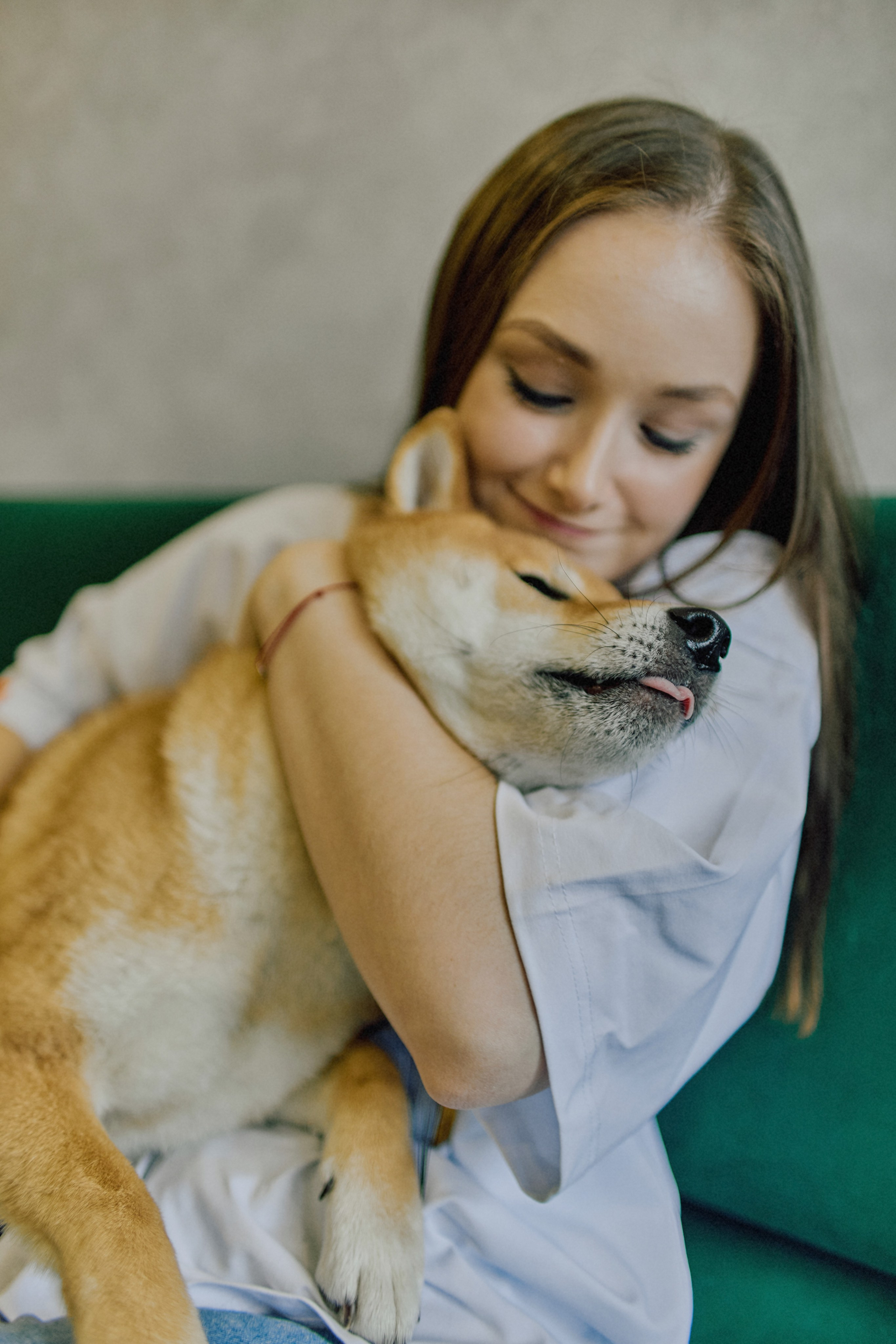 Tanya & Kurama. Свадебный фотограф Москва и ЮГ