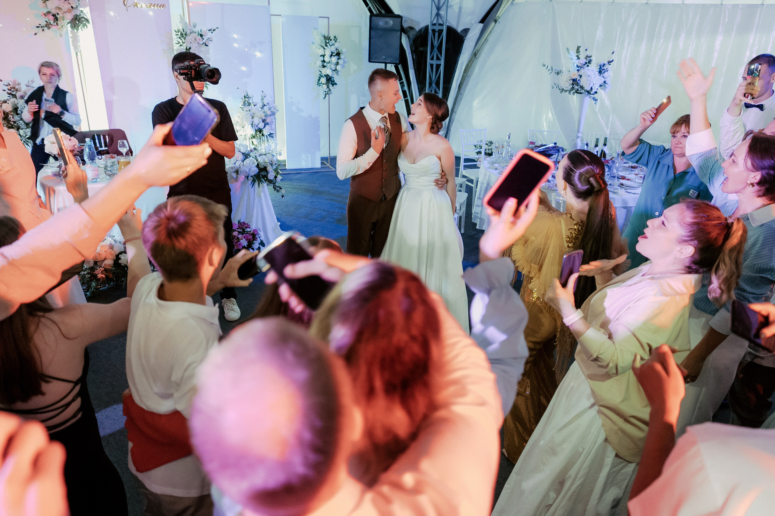 Антон и Оксана. Фотограф Никита Анкудинов. Москва — Чебоксары — Казань