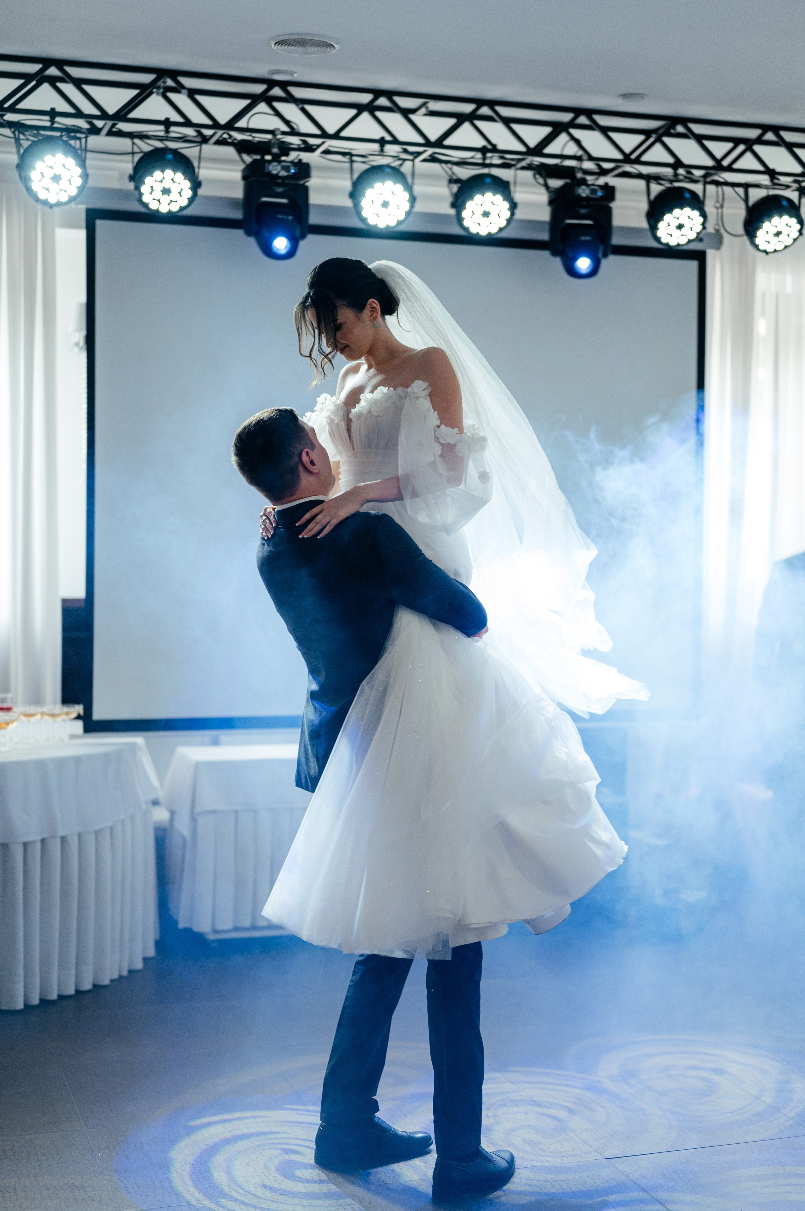 Катя & Артем. Свадебный фотограф в Донецке — Вита Донец