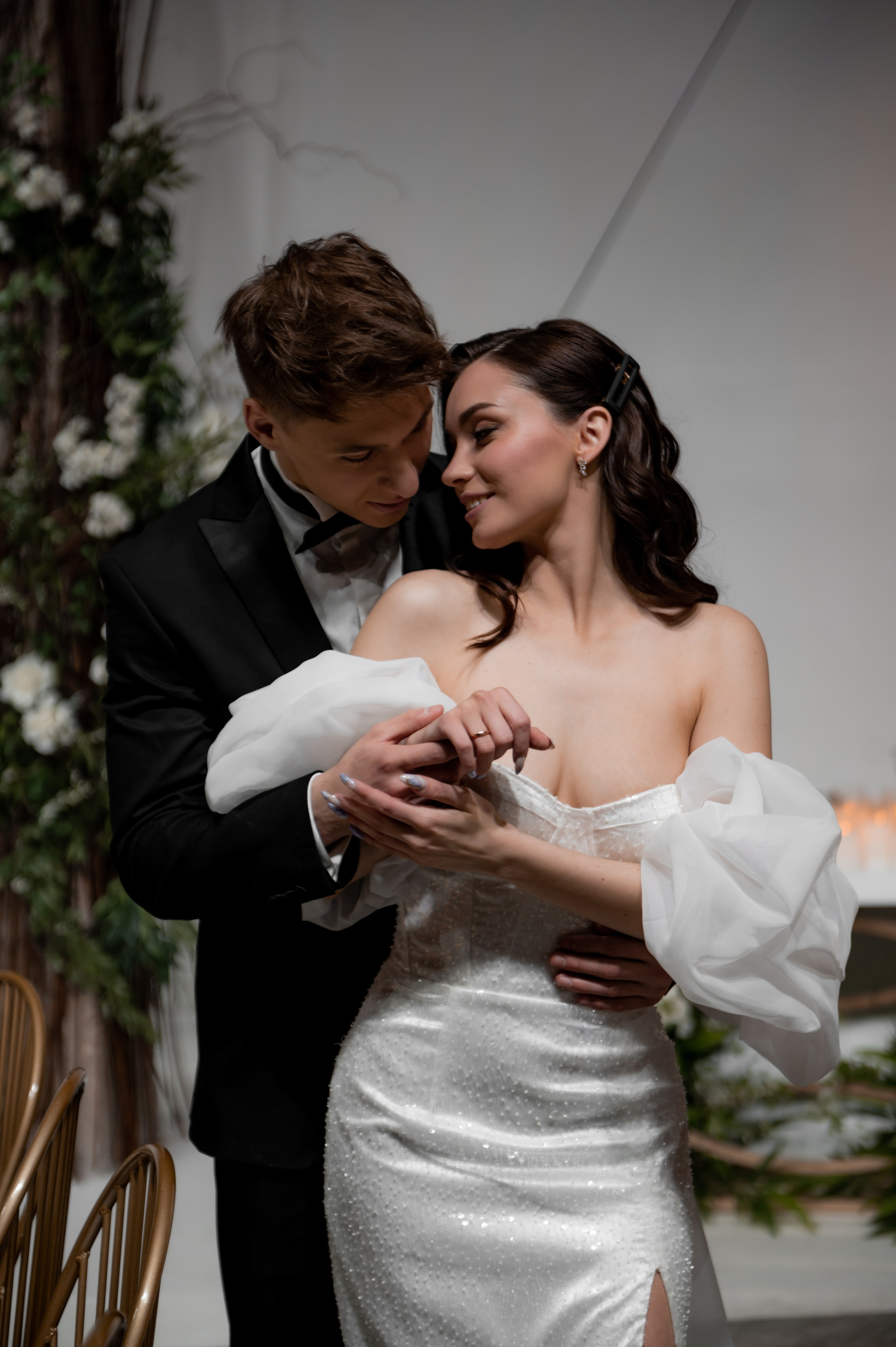 D & M. Свадебный и семейный фотограф в Москве и Европе Евгения Амелина