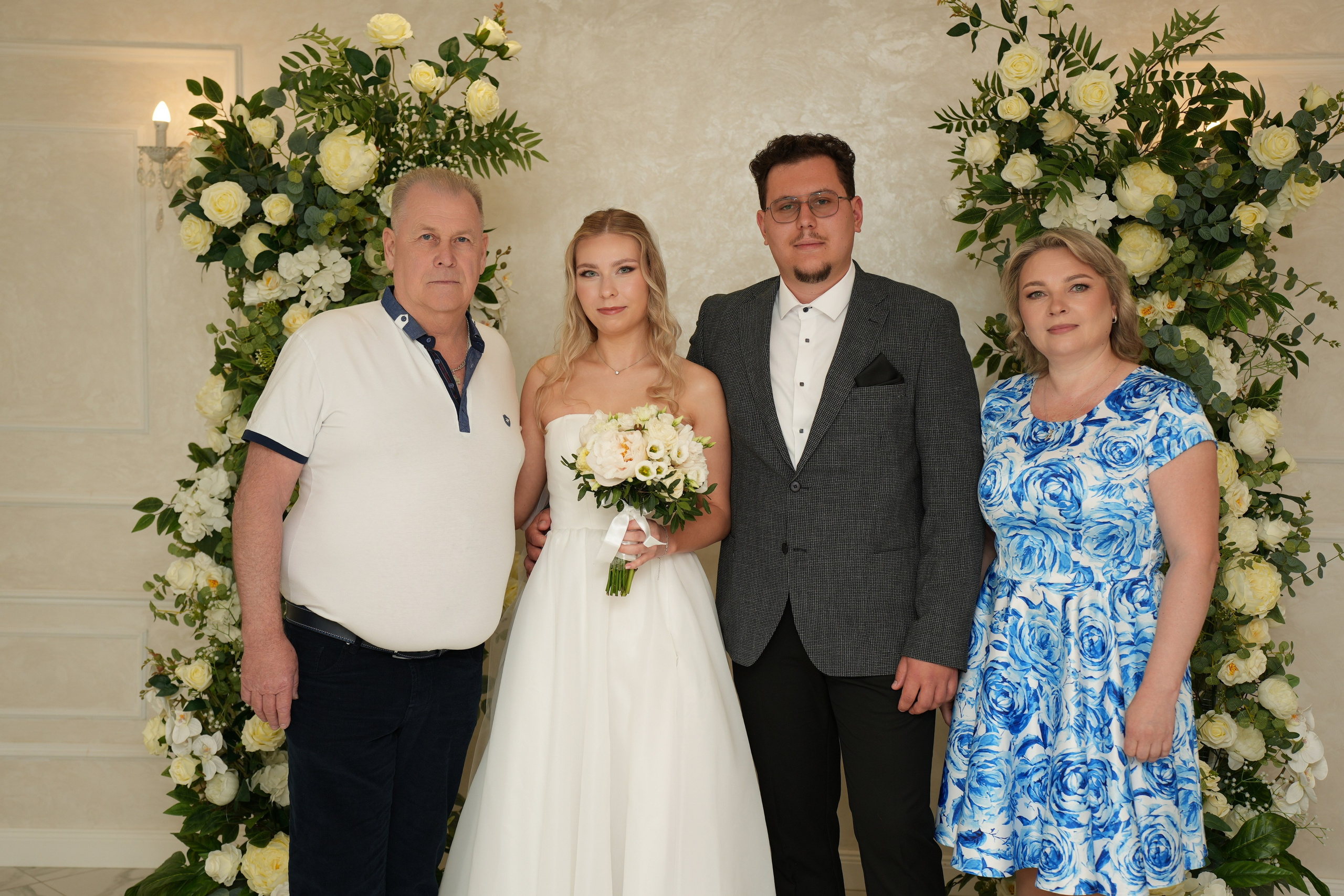 Антон и Кристина. Семейный и свадебный фотограф Минск, Беларусь Анна Орловская