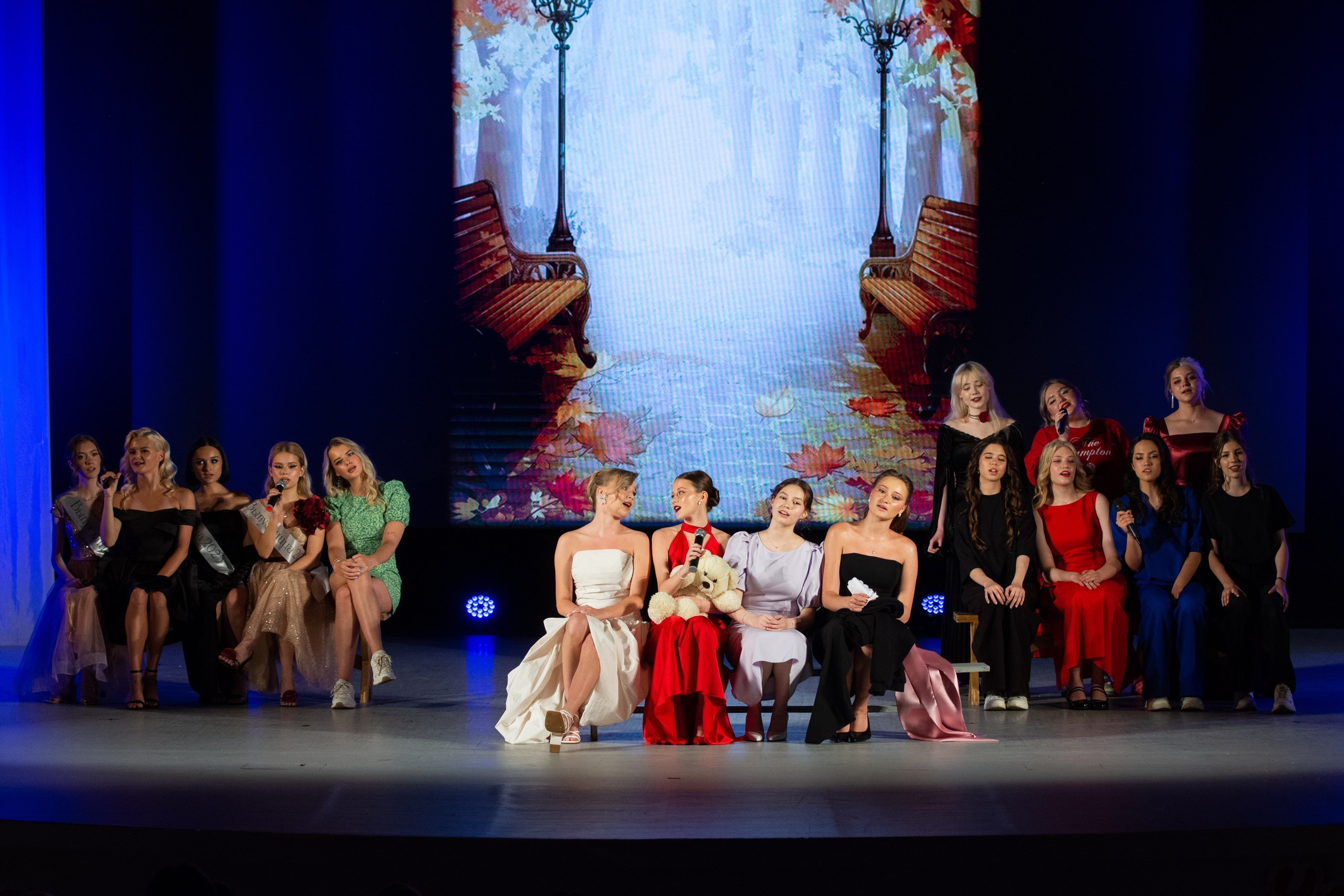 Выпускной. Фотовидео.рус