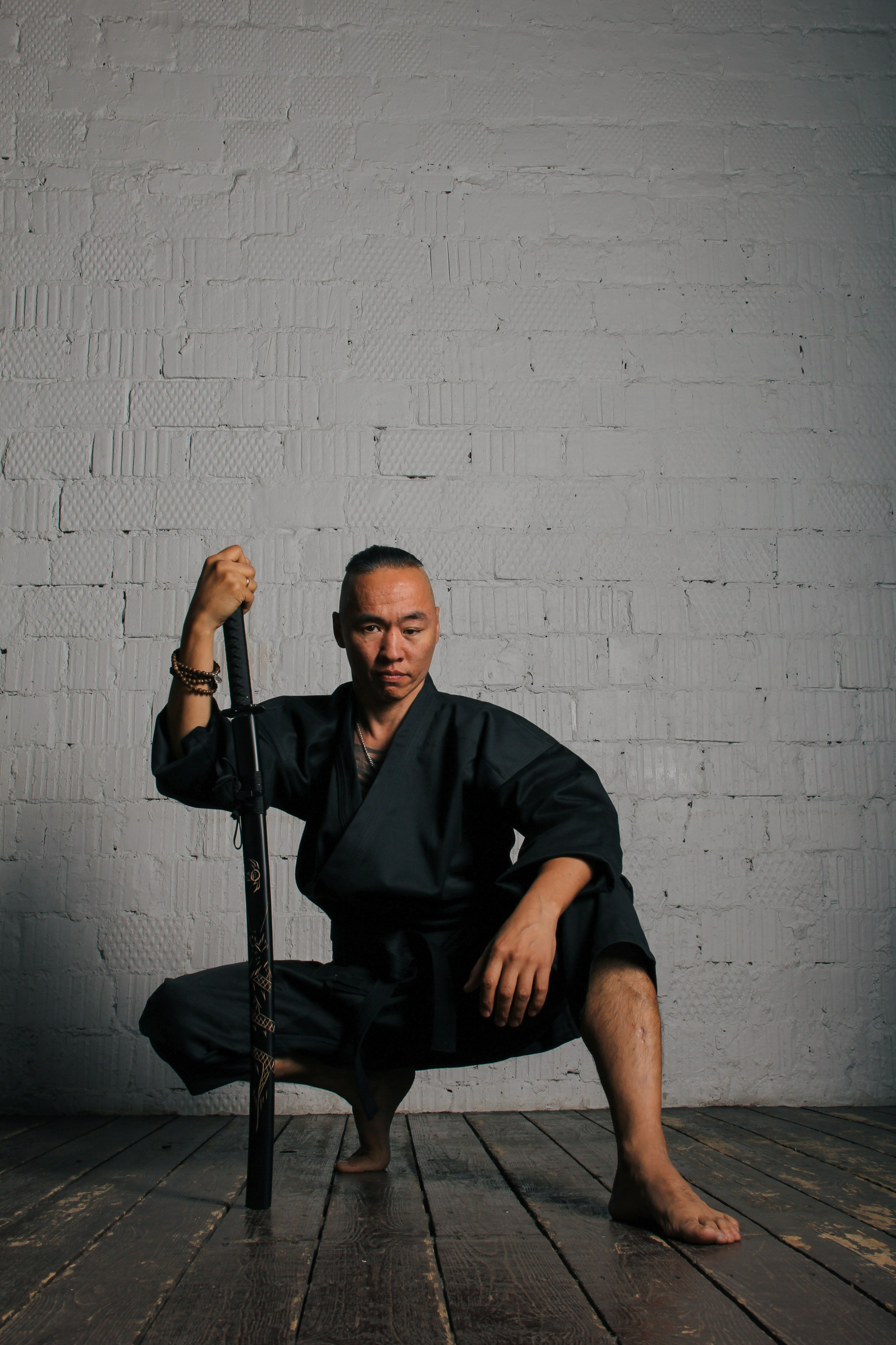 Студийный мужской портрет. Главная