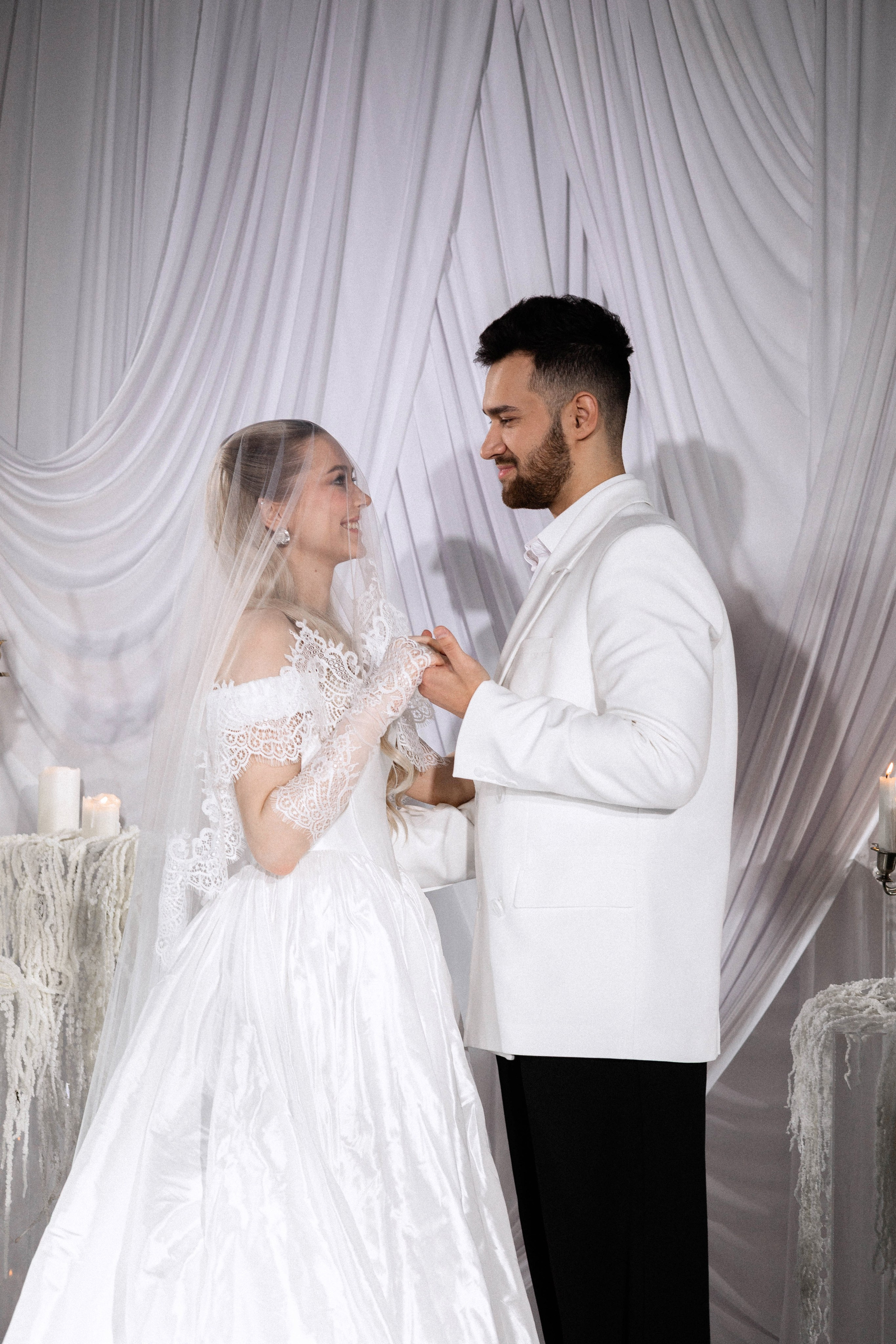 Анна & Алексей. Свадебный и портретный фотограф Соломко Диана