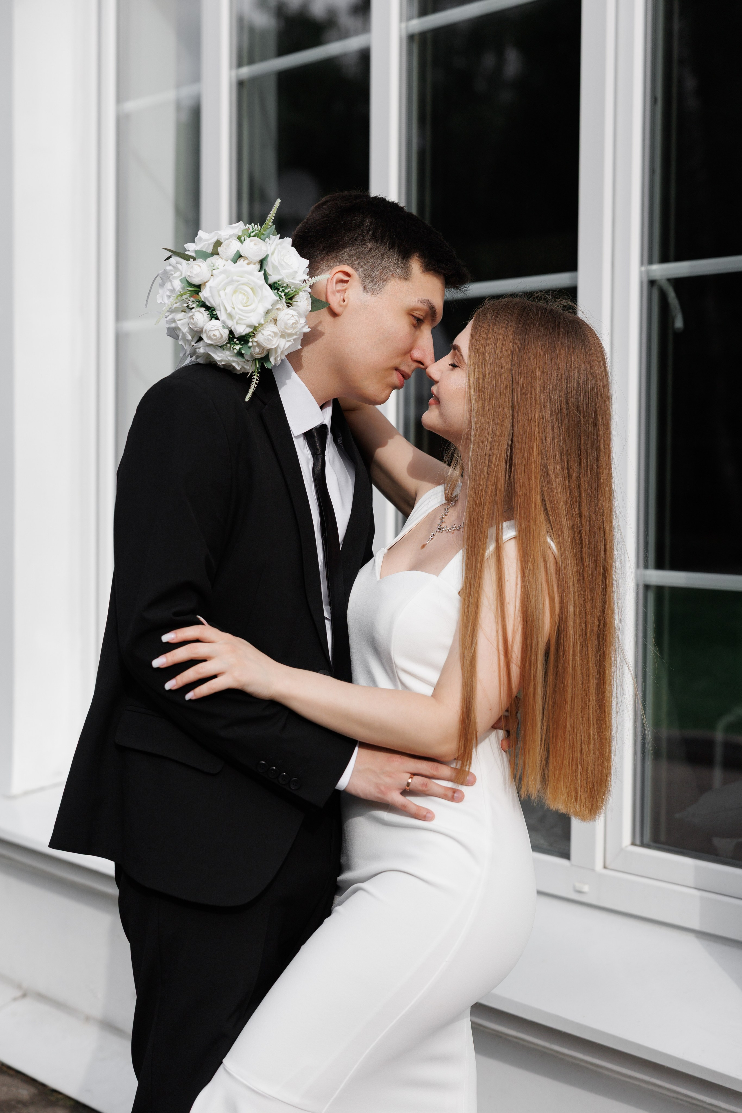 Свадебная фотосессия Москва. Свадебная съёмка в Москве