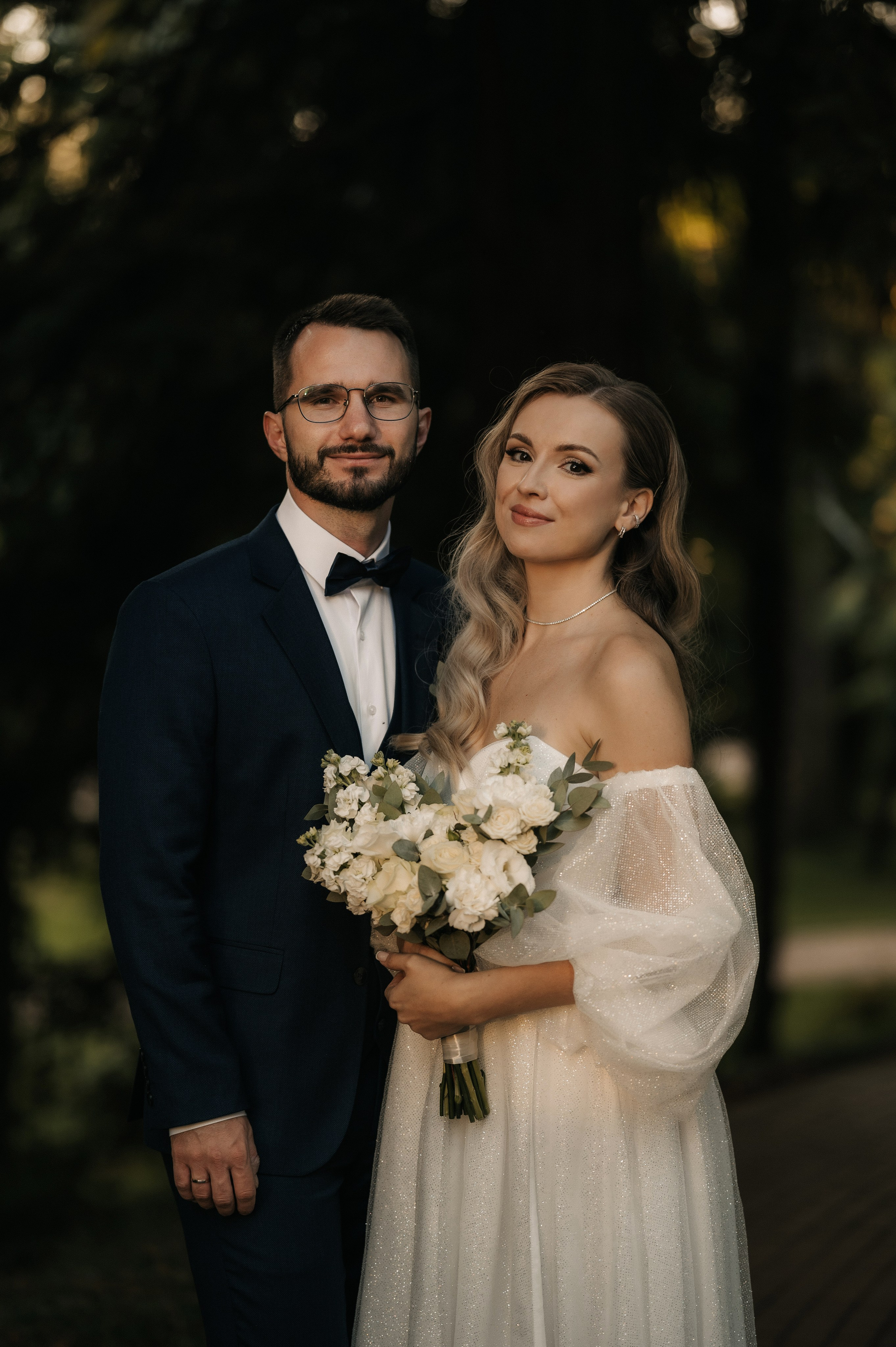 Свадьба только для двоих. Семейный и свадебный фотограф в Самаре