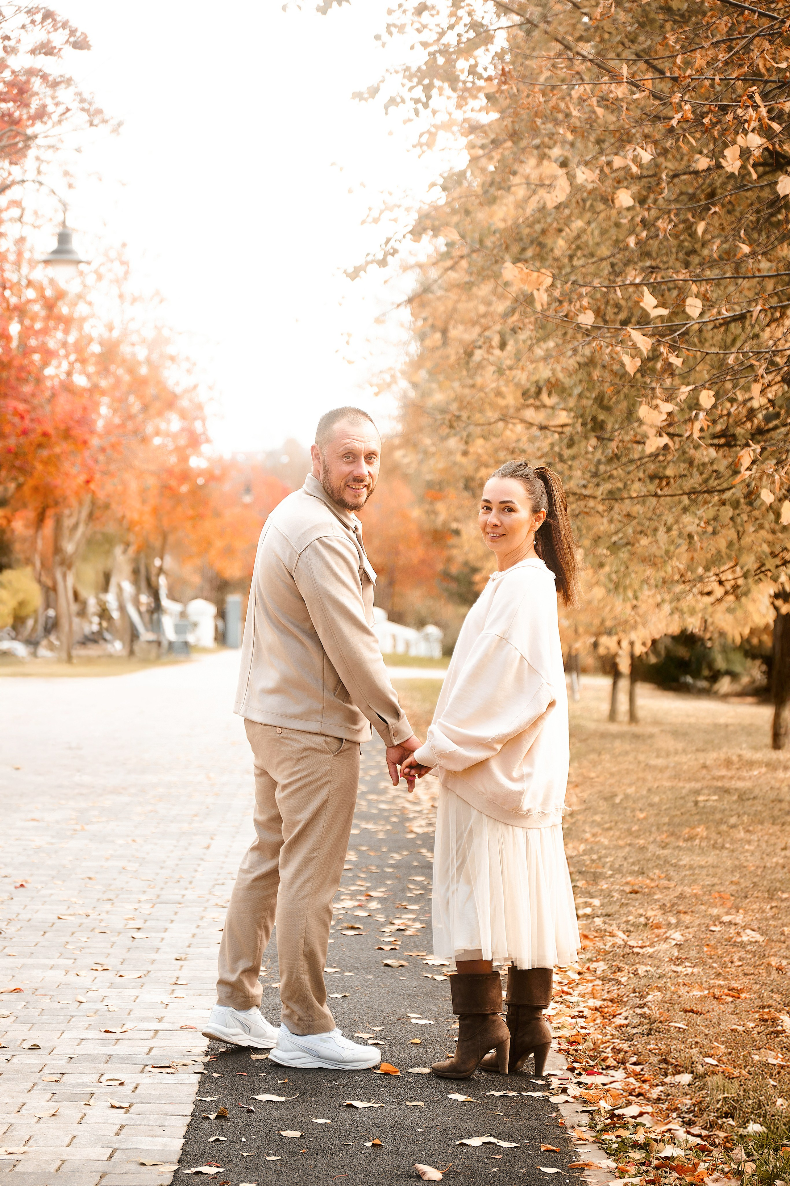 Максим и Земфира. Фотограф Казань