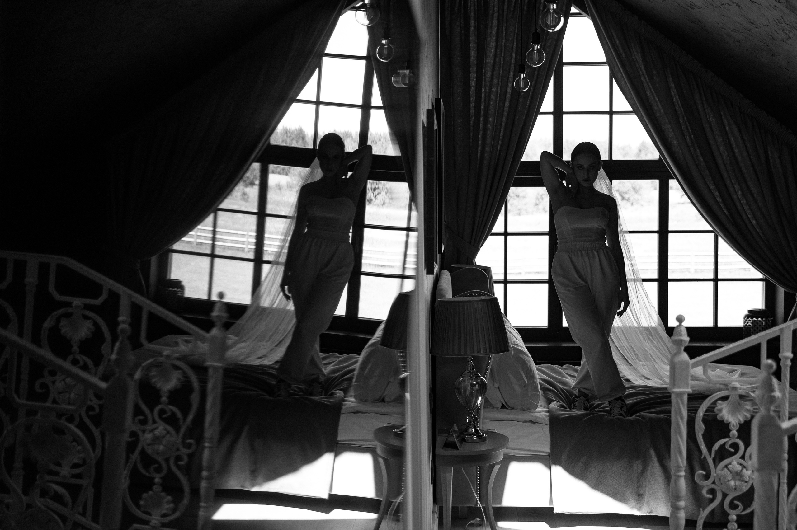 На разбор. Свадебный фотограф Минск