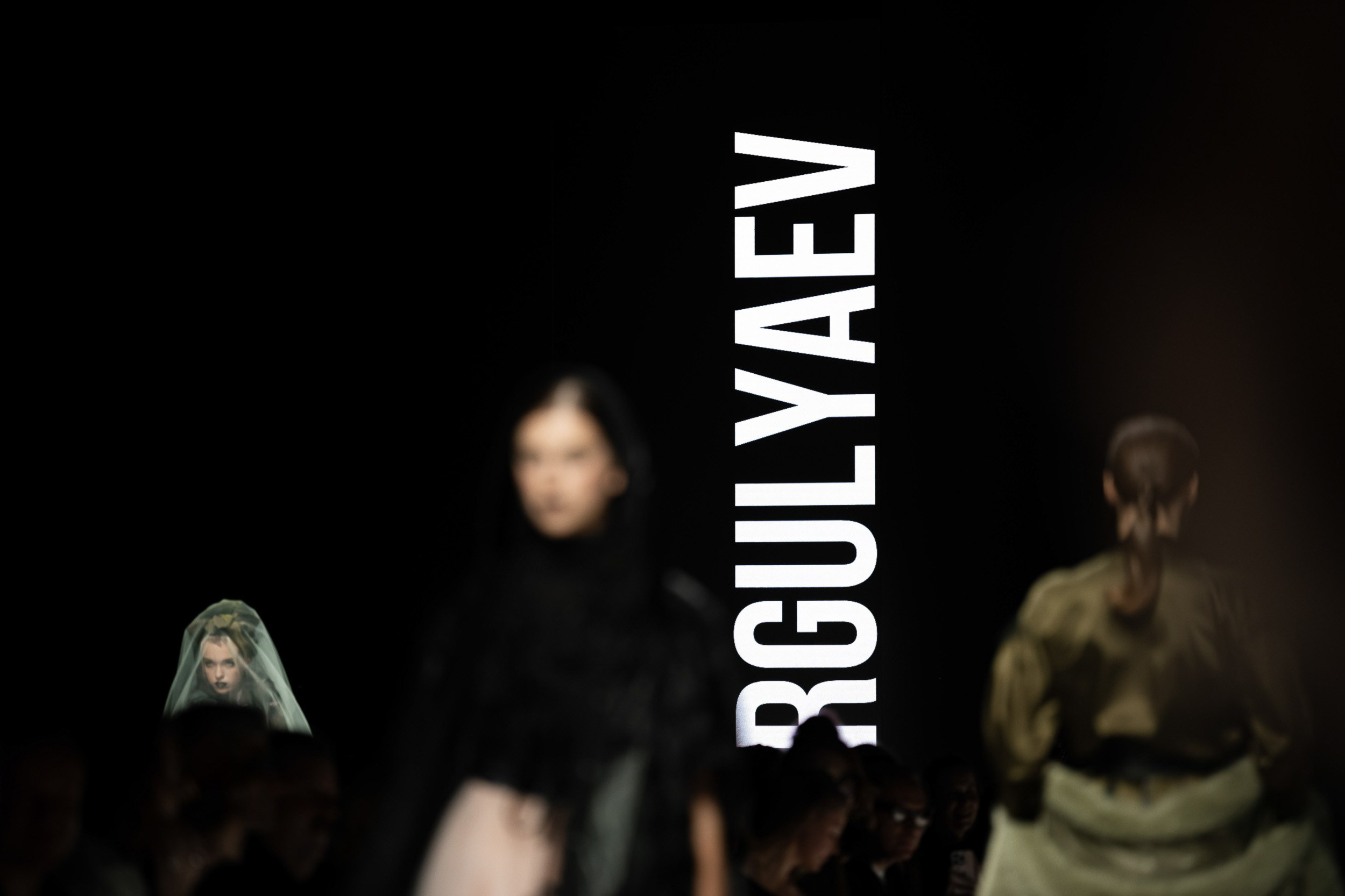 Moscow Fashion Week. Фотограф Кирилл Сафонов