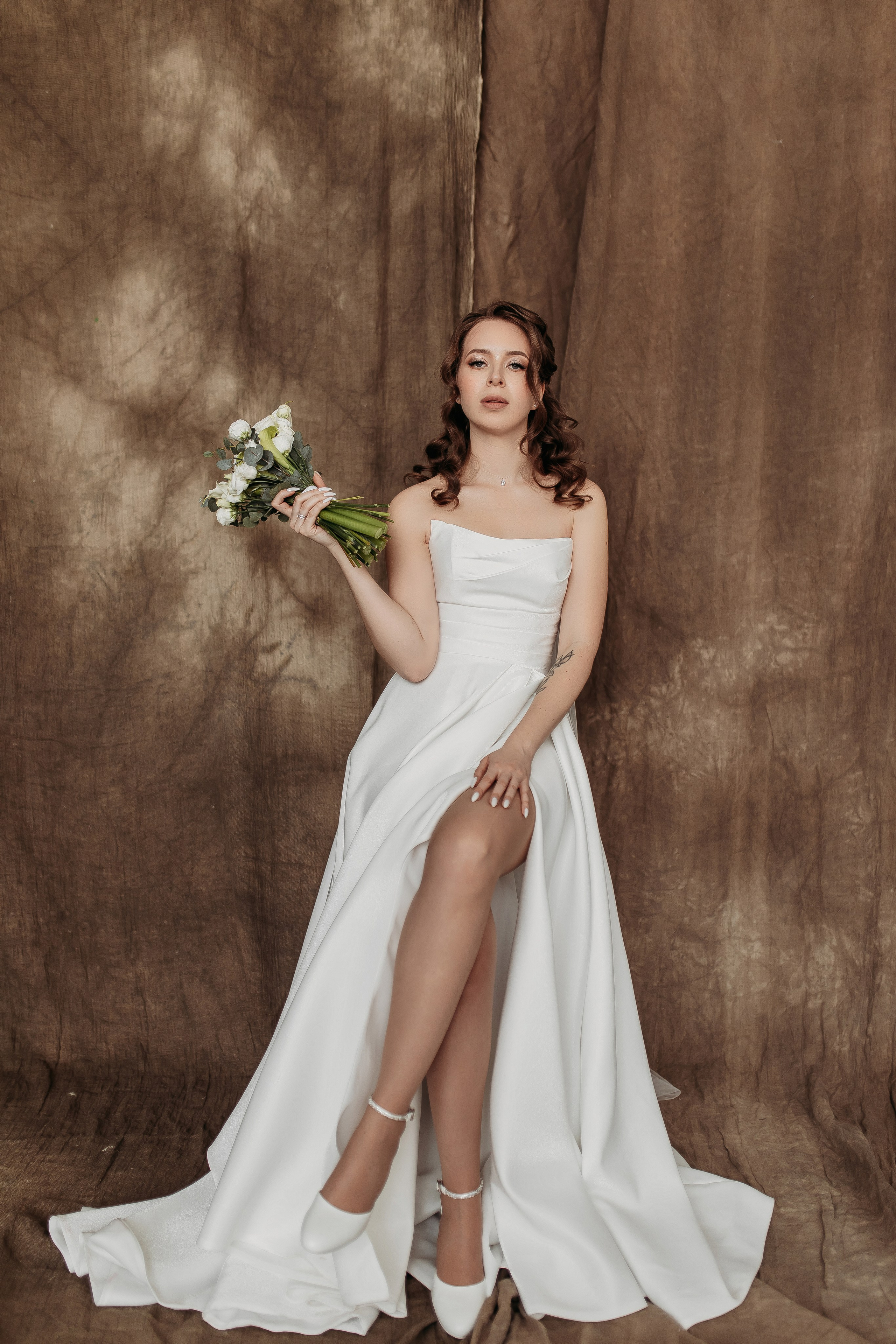 Ангелина и Василий. Фотограф Тимербаева Алина г. Сургут