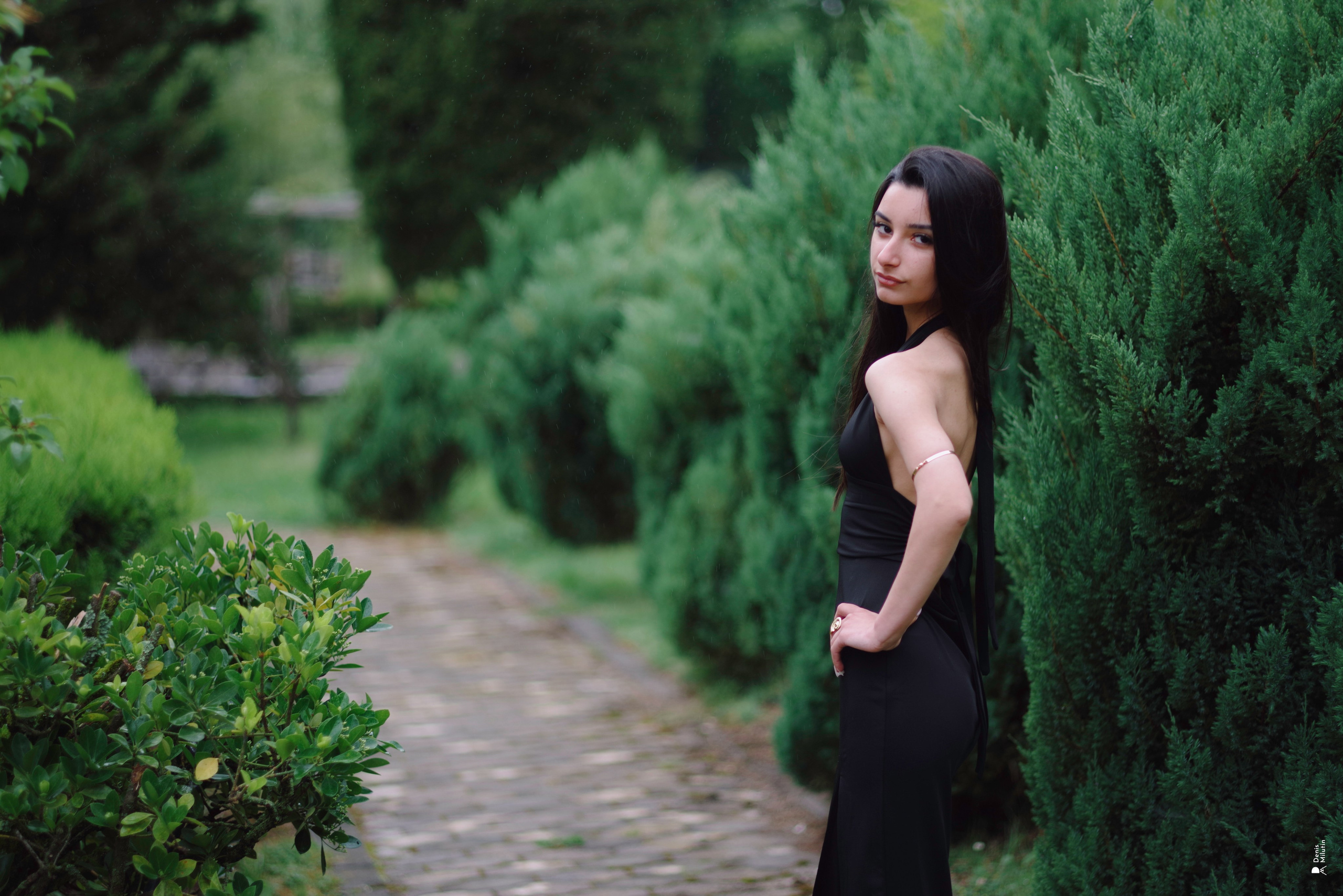 Хони. Портретный фотограф Денис Милютин