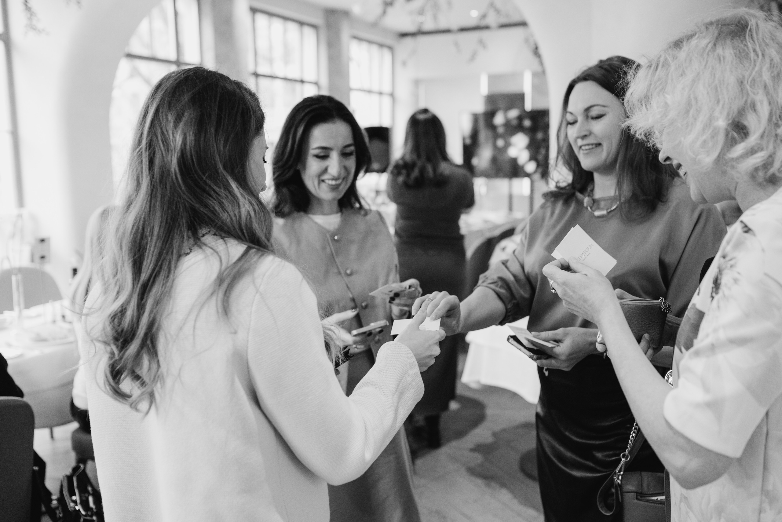 Mandarin Oriental & Pure Escapes Business Breakfast. Женский и семейный фотограф в Москве и Красногорске Светлана Левченко