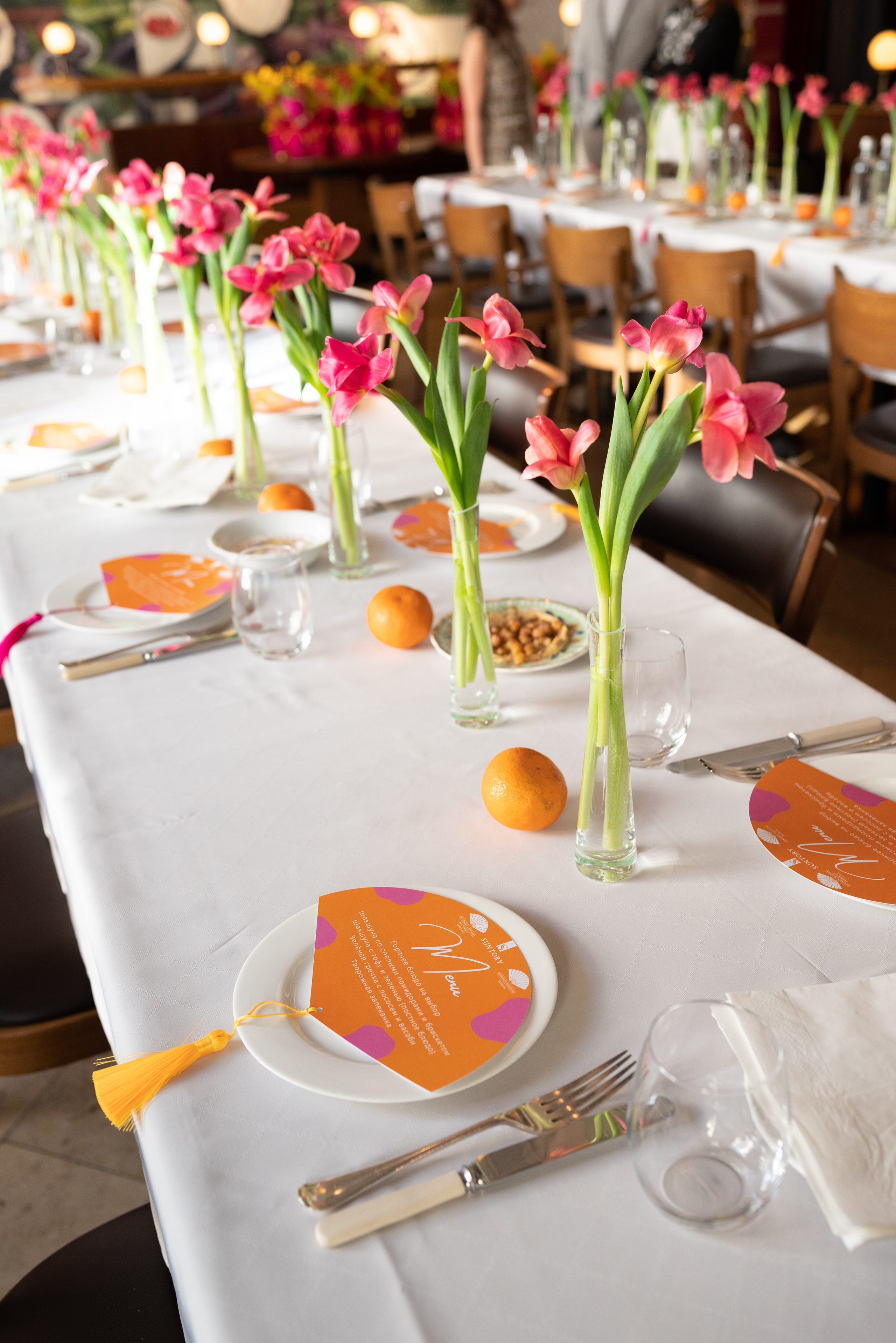 Suntory Travel & Mandarin Oriental Business Breakfast. Женский и семейный фотограф в Москве и Красногорске Светлана Левченко