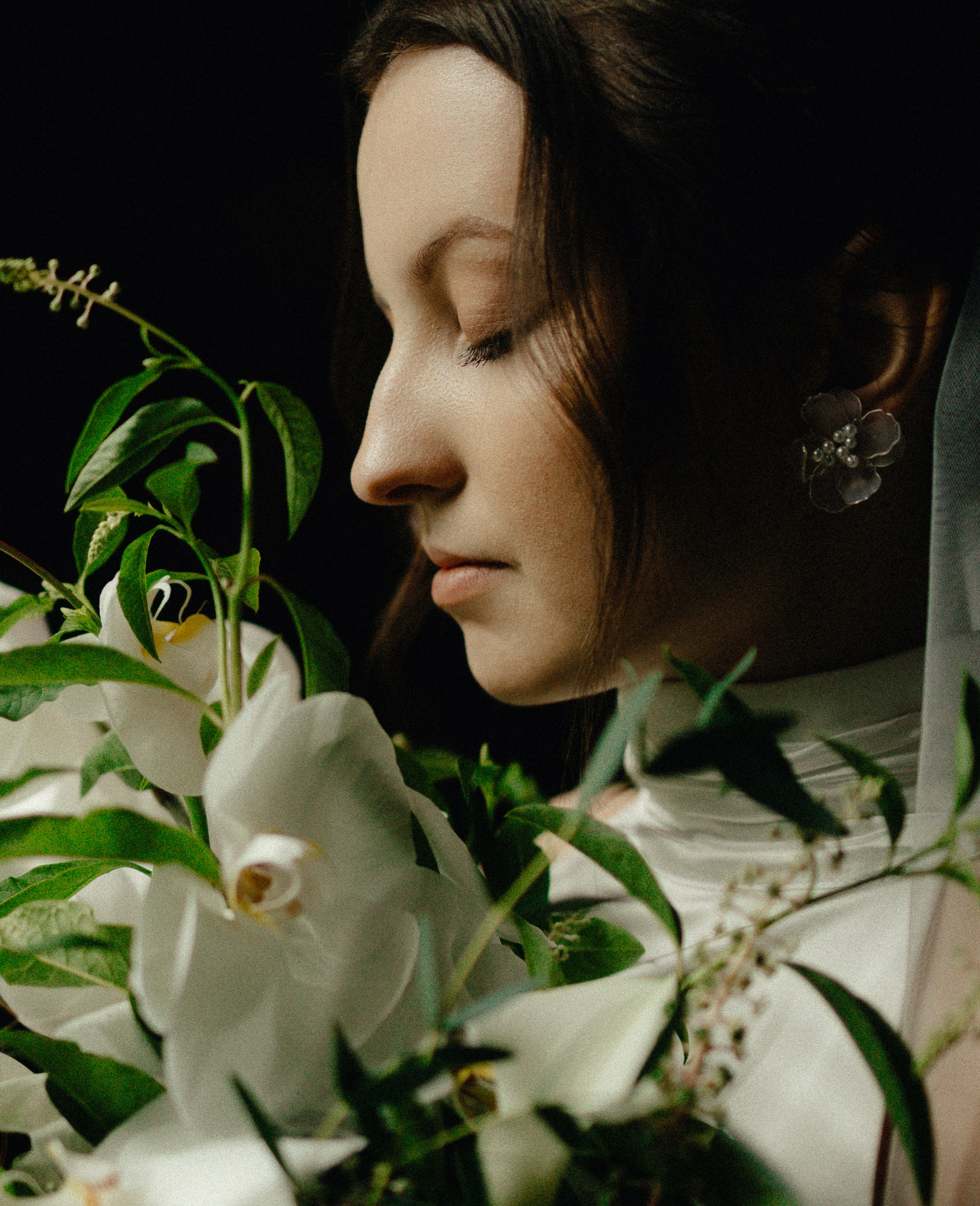 Дмитрий и Арина, роспись в библиотеке читальне имени Пушкина