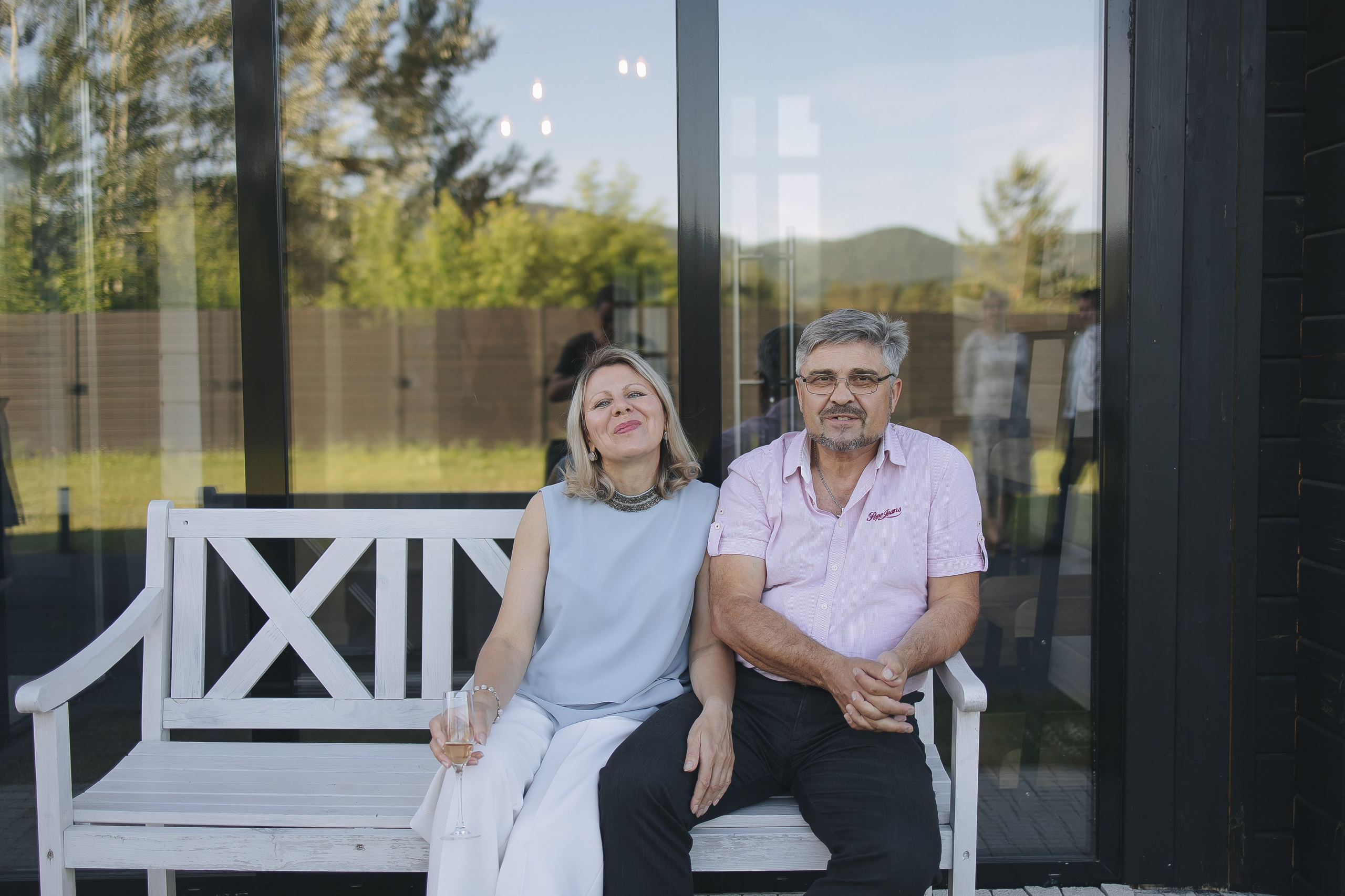 Выпускной Сосны. Свадебный и женский фотограф