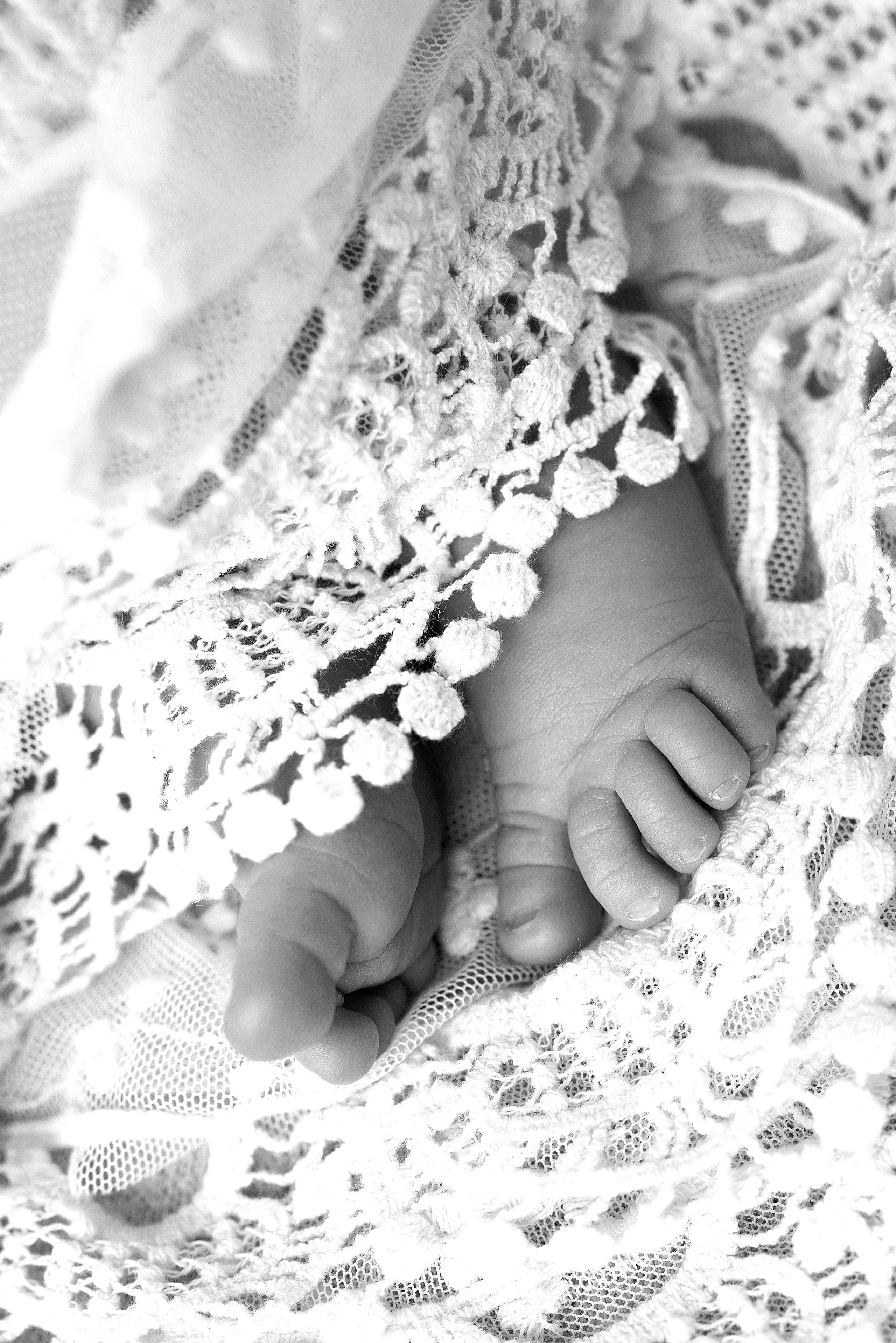 Новорождённые девочки. Детский фотограф новорождённых в Минске Боровик Екатерина