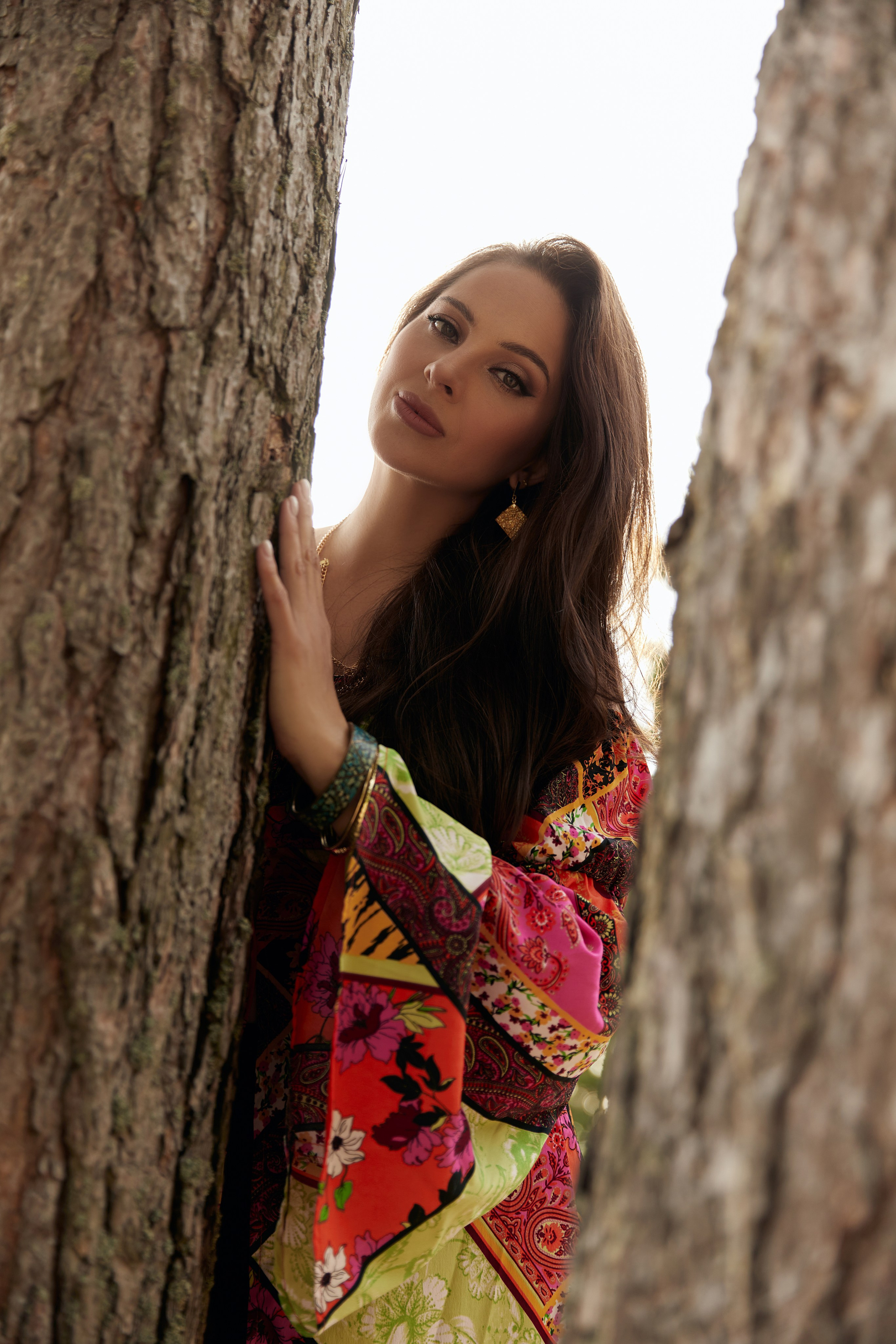 Вера. Фотограф и визажист в Москве Марина Вежевич