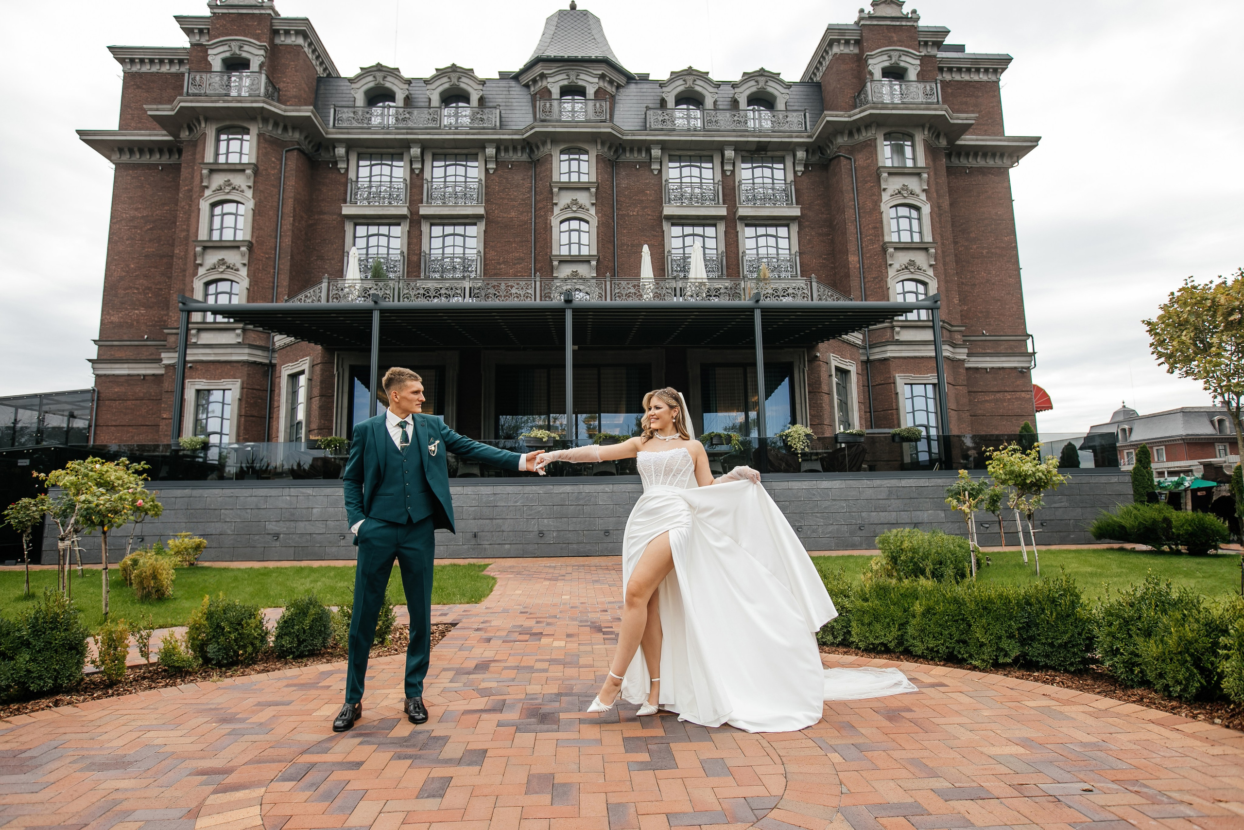 Катя и Влад. Свадебный фотограф Ростове-на-Дону