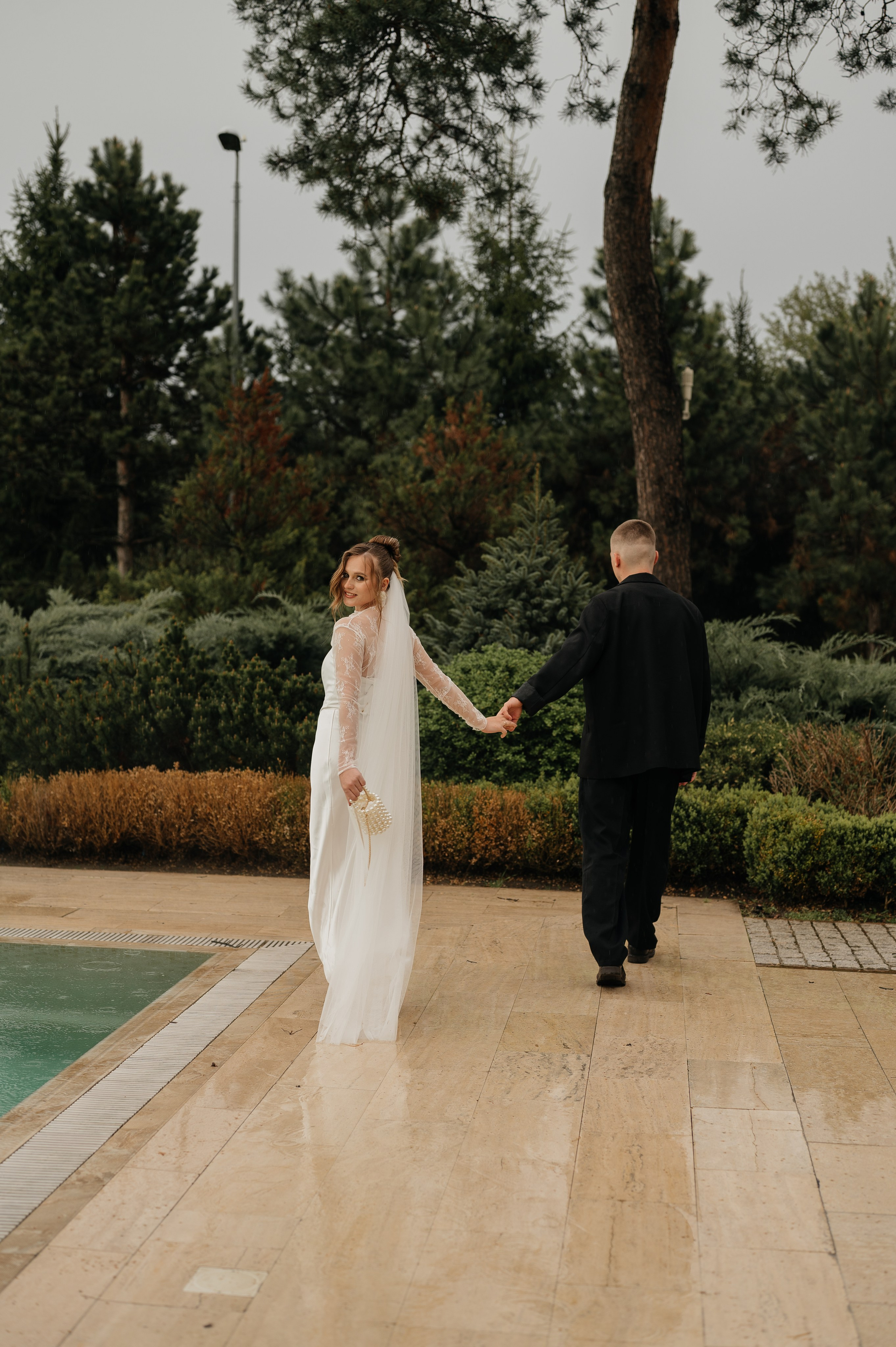 Леонид и Ольга. Свадебный и семейный фотограф в Краснодаре Алина Мельник