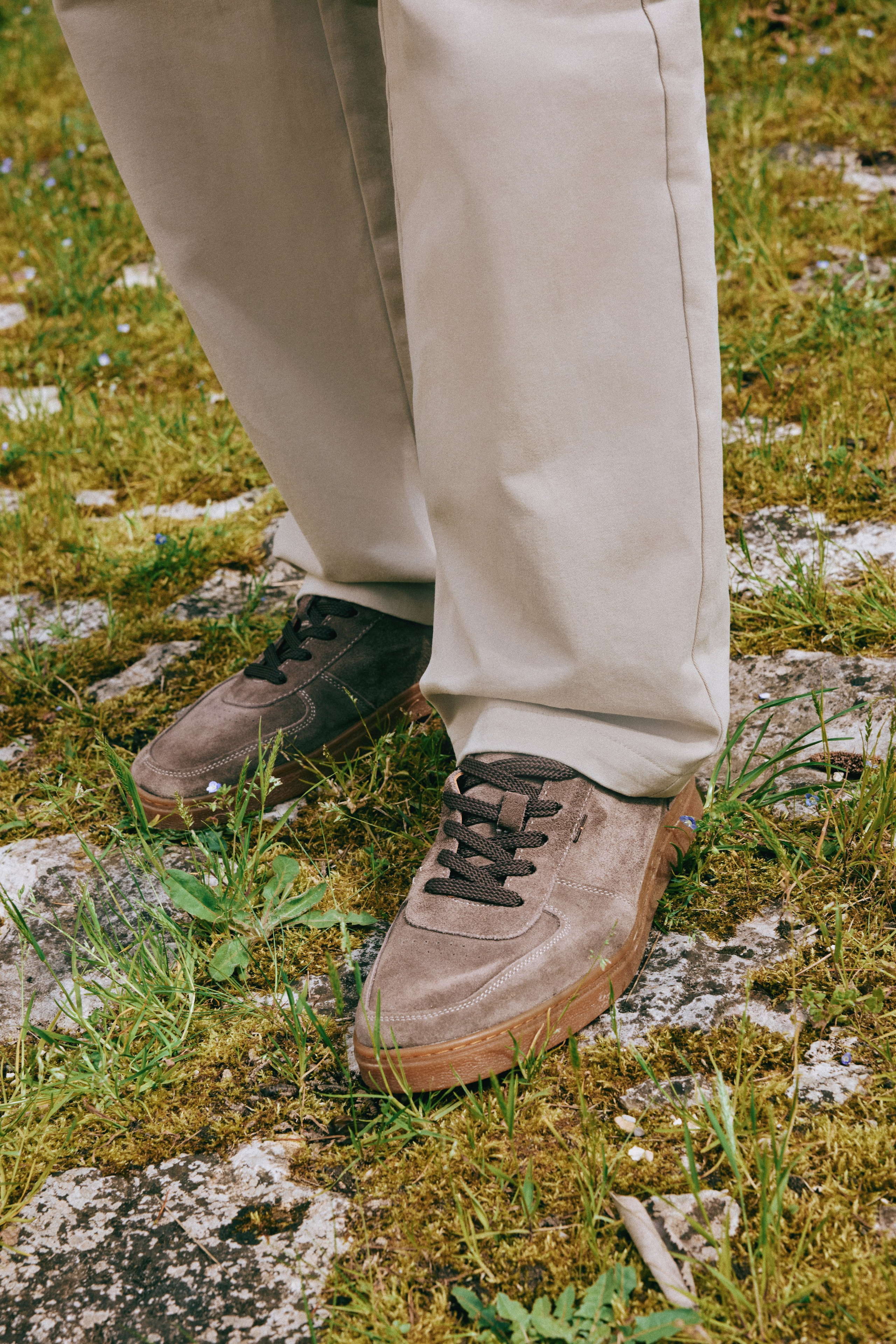 BAON Campaign SS26. WORKS