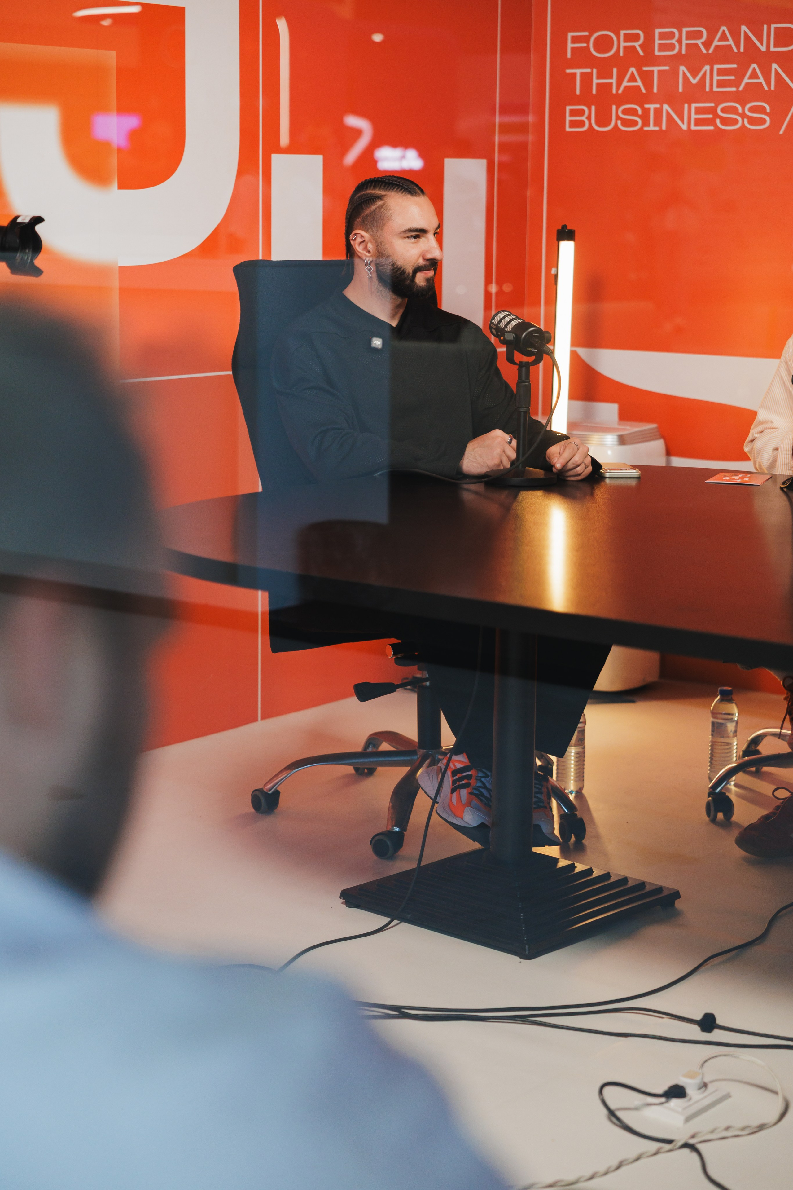 JUST ONE YEAR | MAC Yerevan. JUST BRAND AGENCY