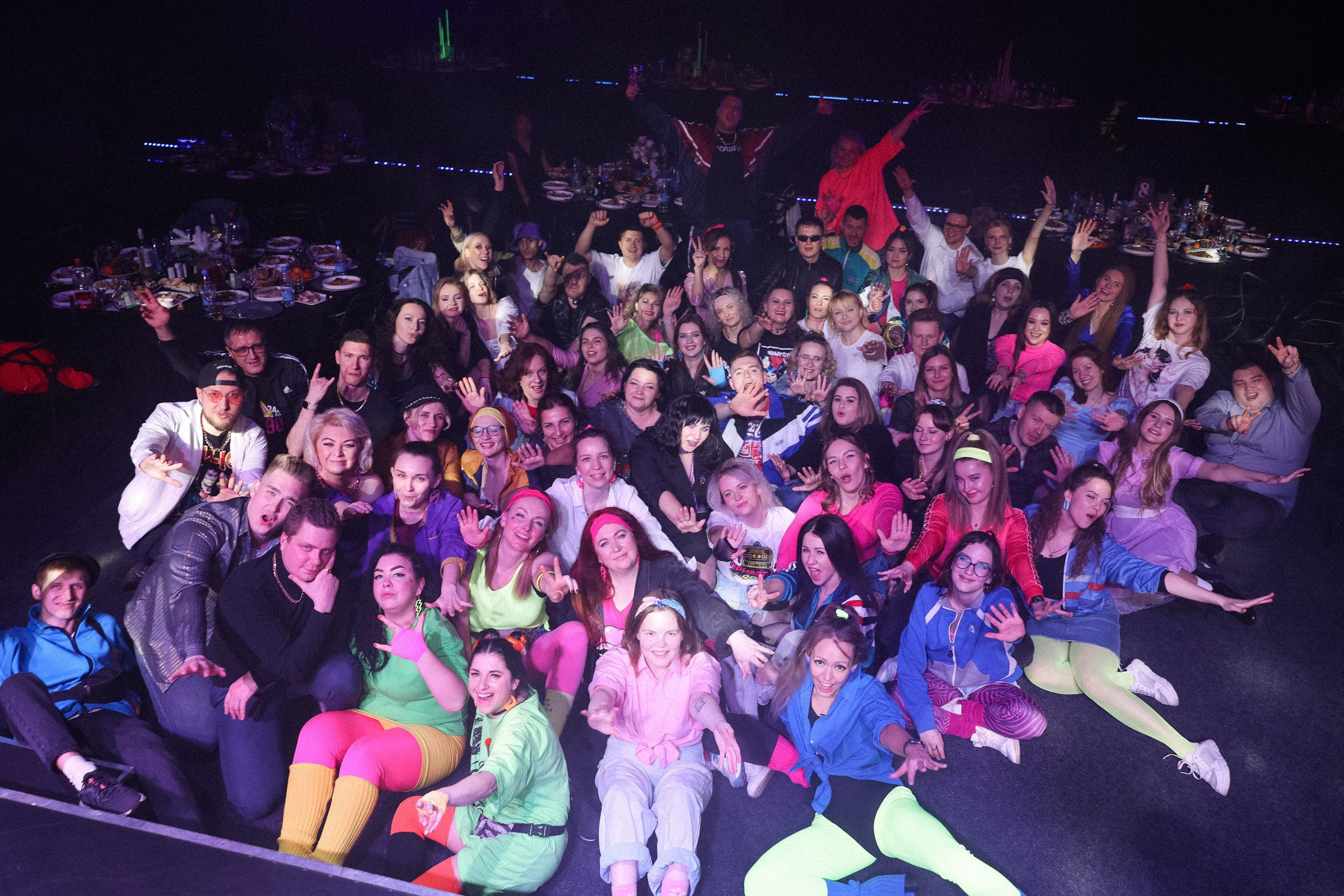 Корпоративы. Свадебный фотограф в Ярославле Илья Жуков