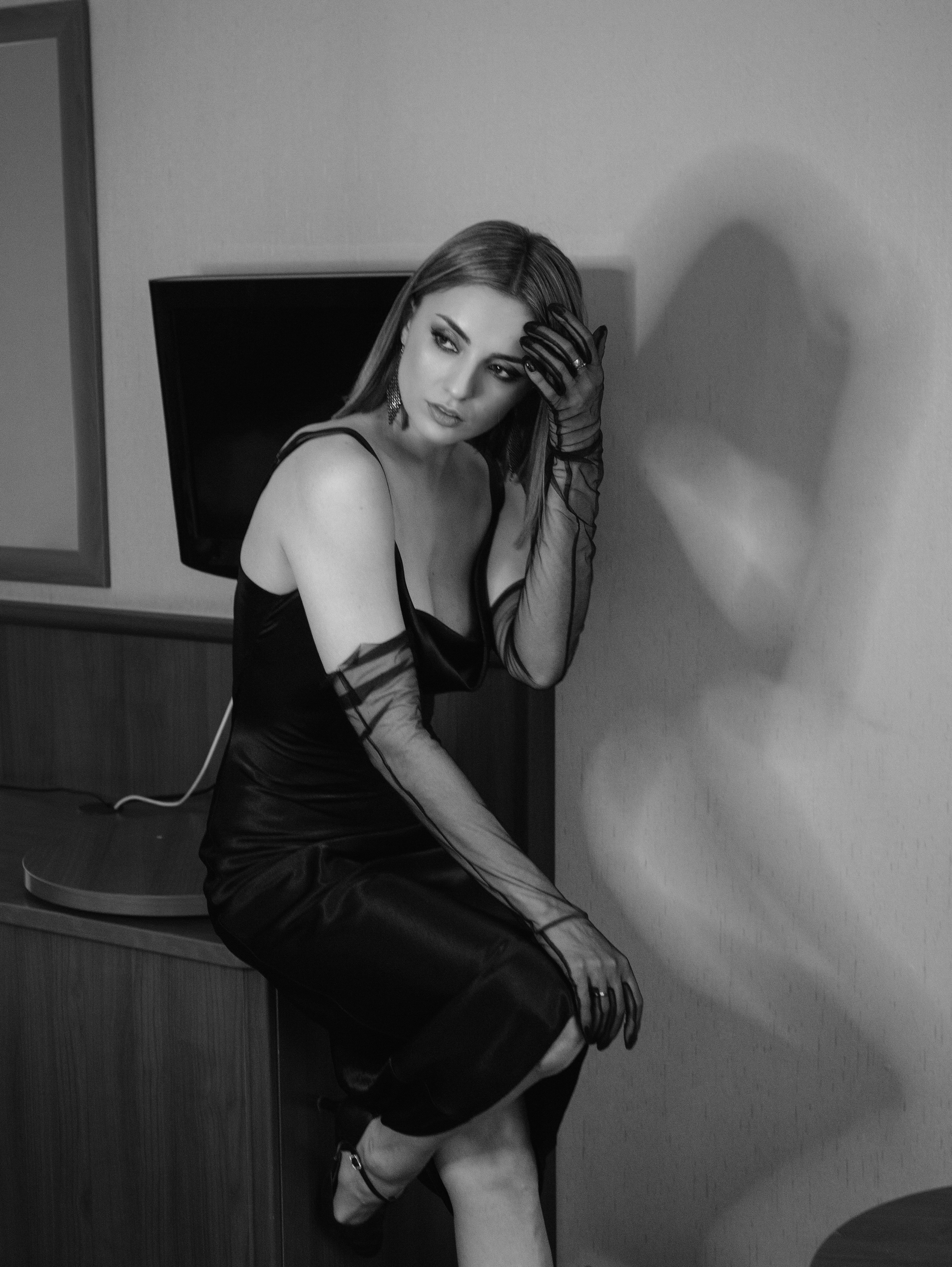 В отеле «Cosmos». Свадебный и семейный фотограф в Москве Мила Широких