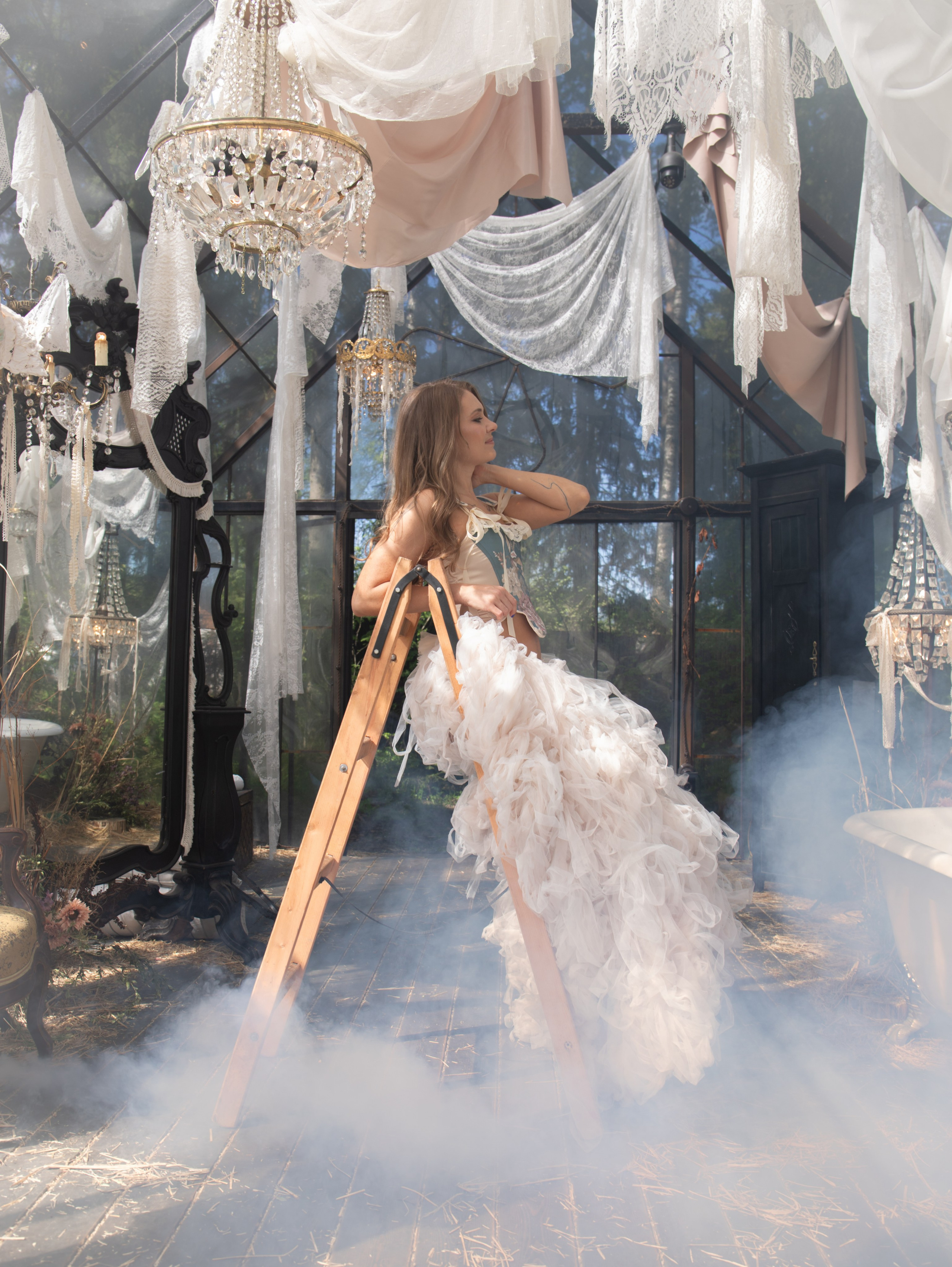 Локация X-project весна. Свадебный и семейный фотограф в Москве Мила Широких