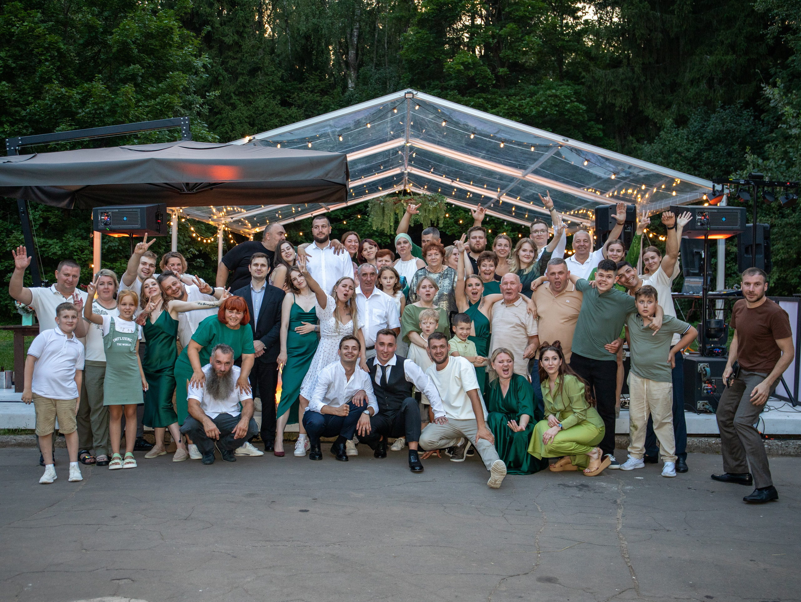 Андрей&Дарья. Свадебный и семейный фотограф в Москве Мила Широких