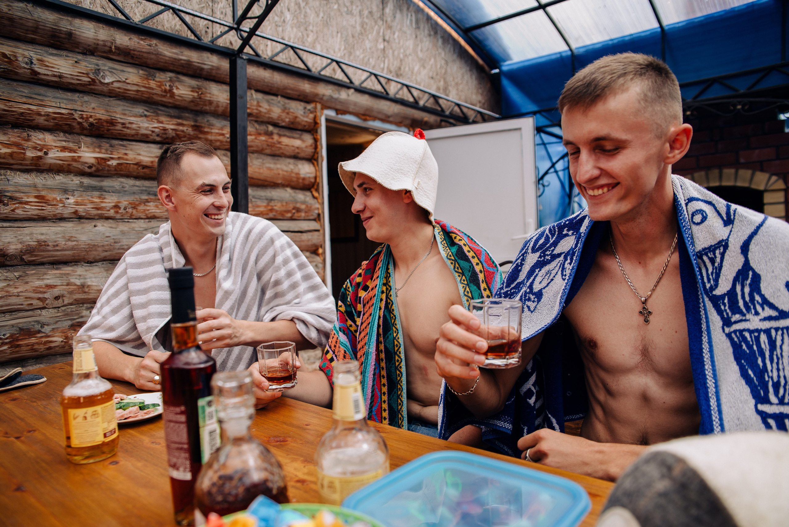 Артем и Кристина. Фотограф — МАРИЯ МЕДВЕДЕВА