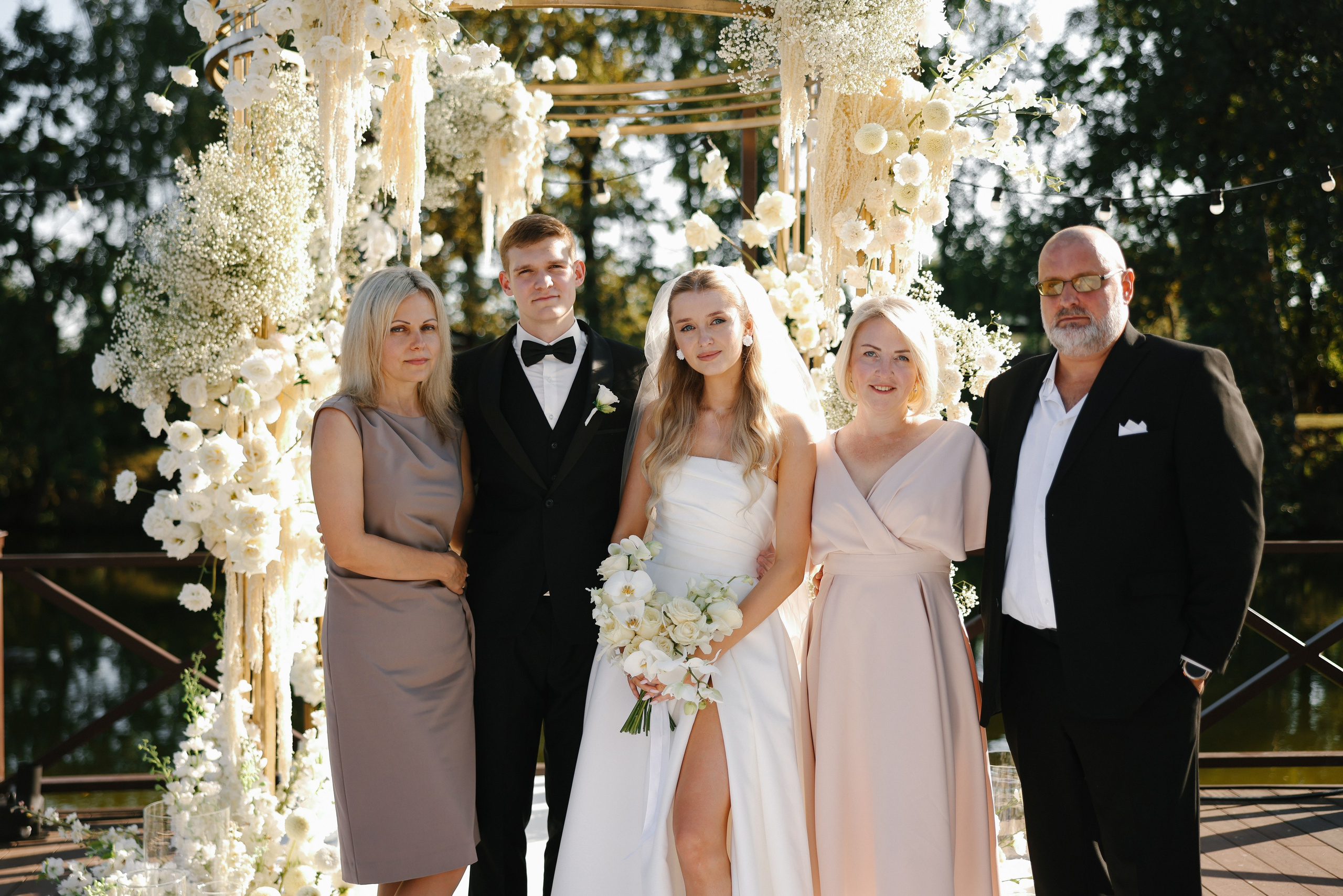 St. Regis & white. Свадебный фотограф Светлана Кот | Москва