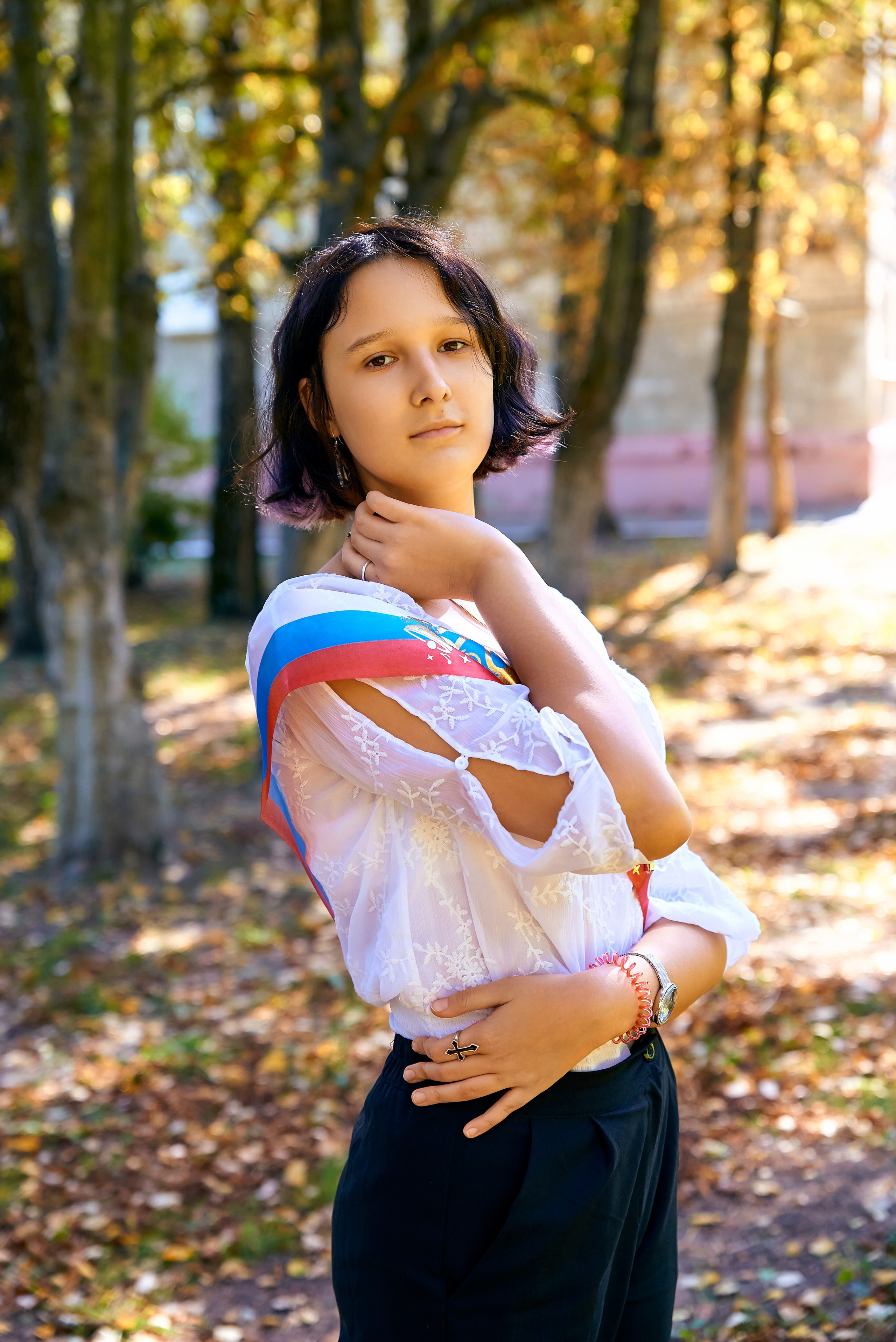 9В класс Гимназия № 39 выпуск 2025. Фотограф в Орле Павел Черкасов