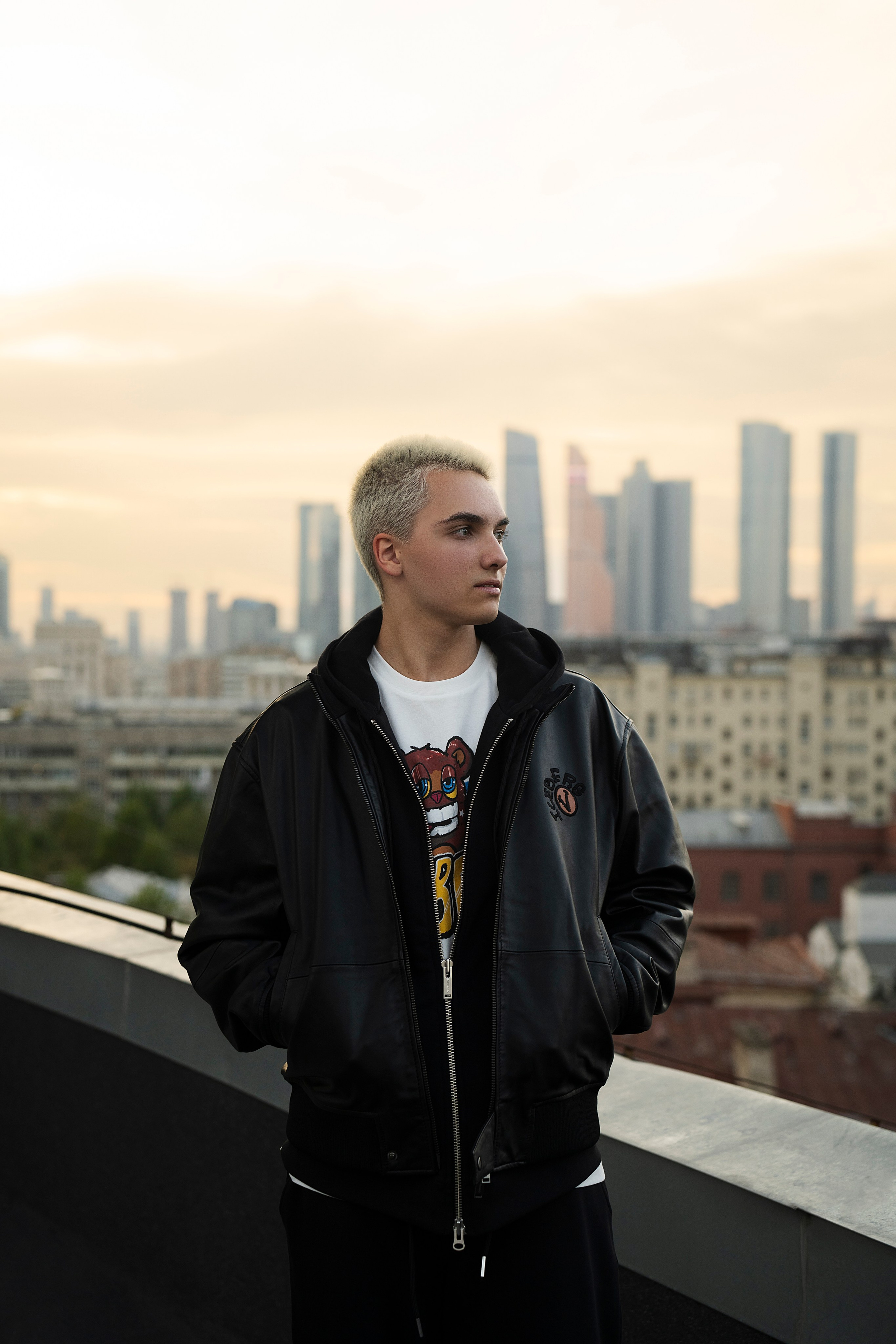 Александр Филин, певец