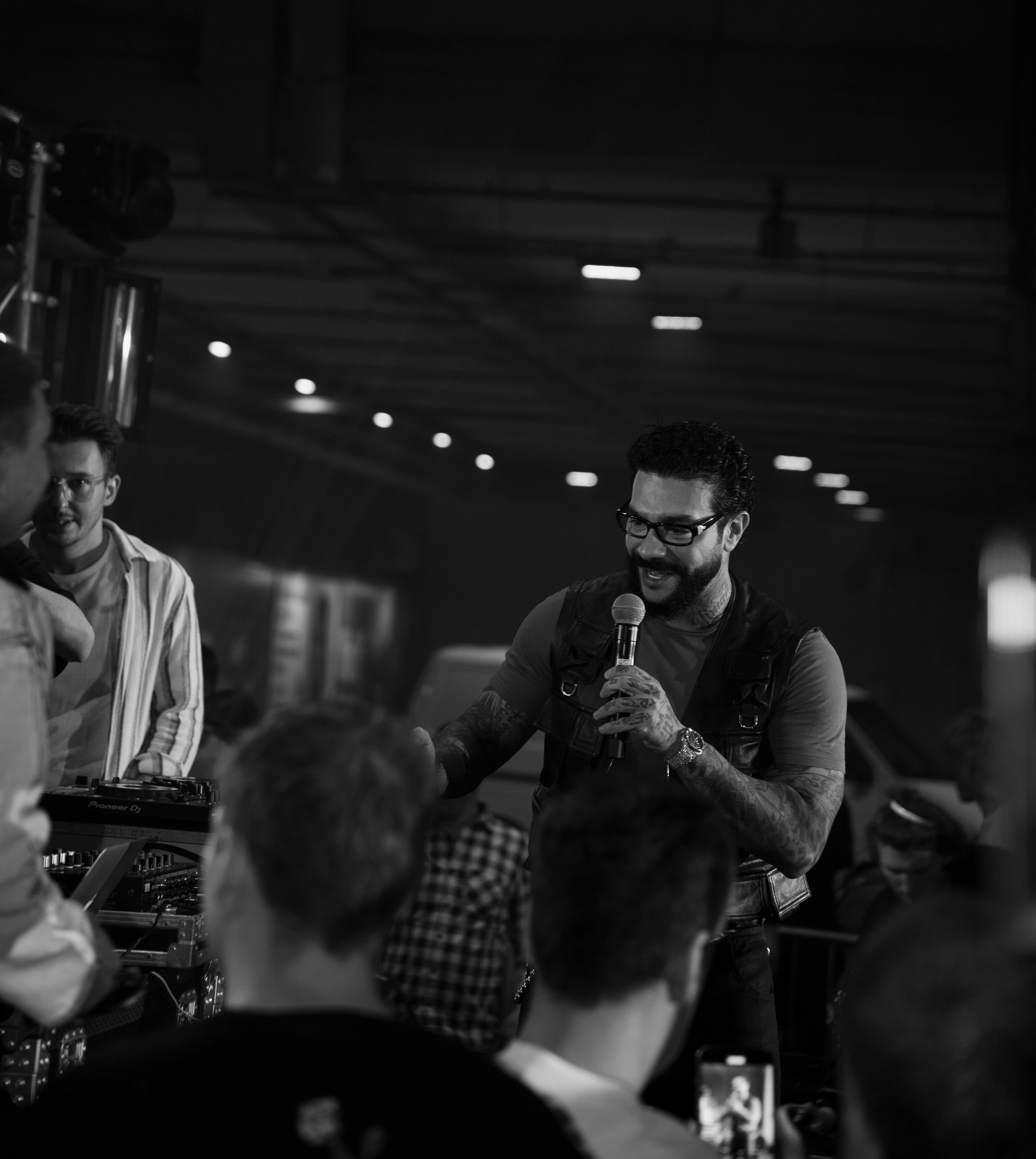 Концерты. Портретный фотограф в Москве Дарья Данилова