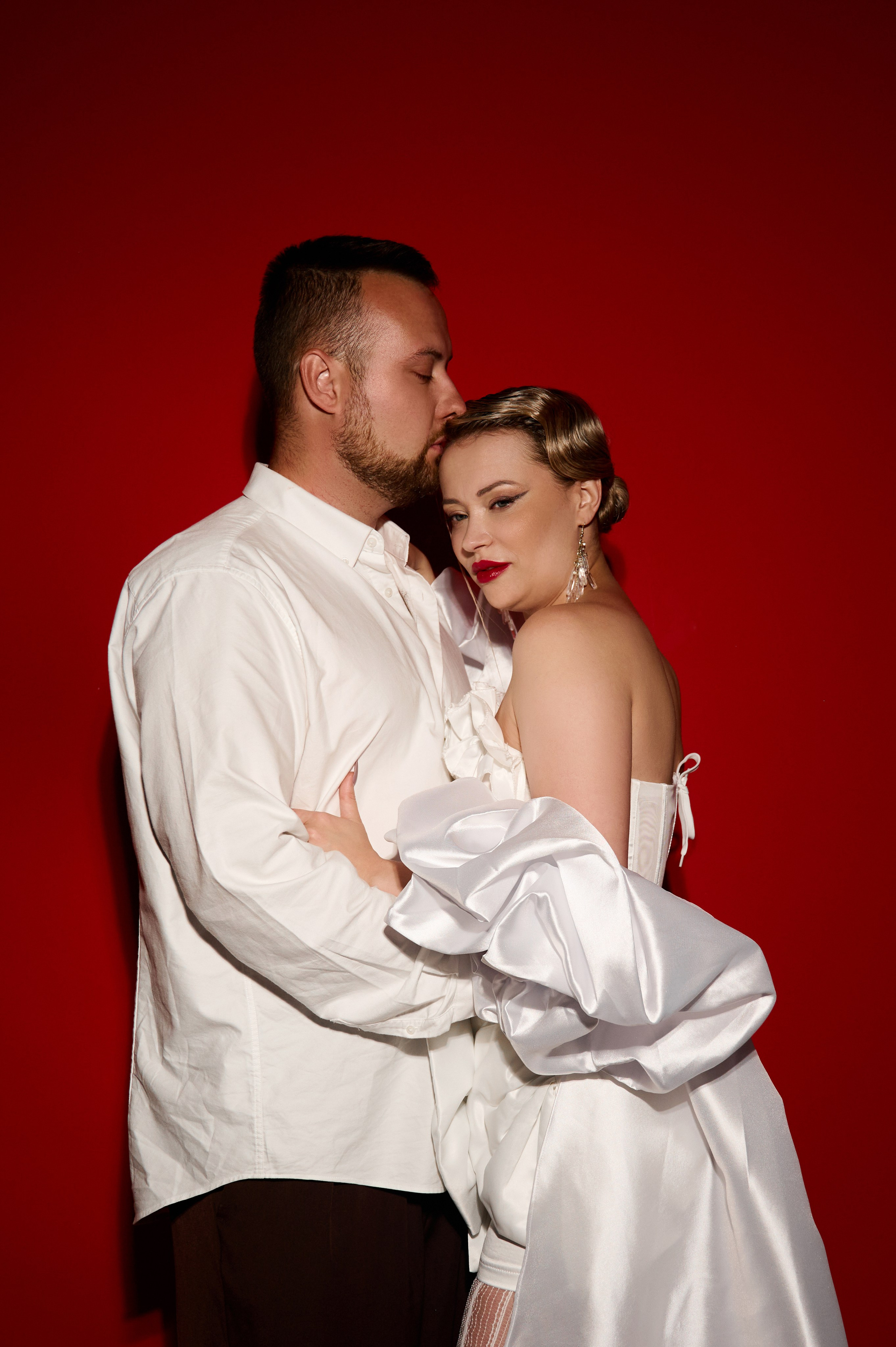 Марина и Иван. Фотограф Юлия Тоньшина