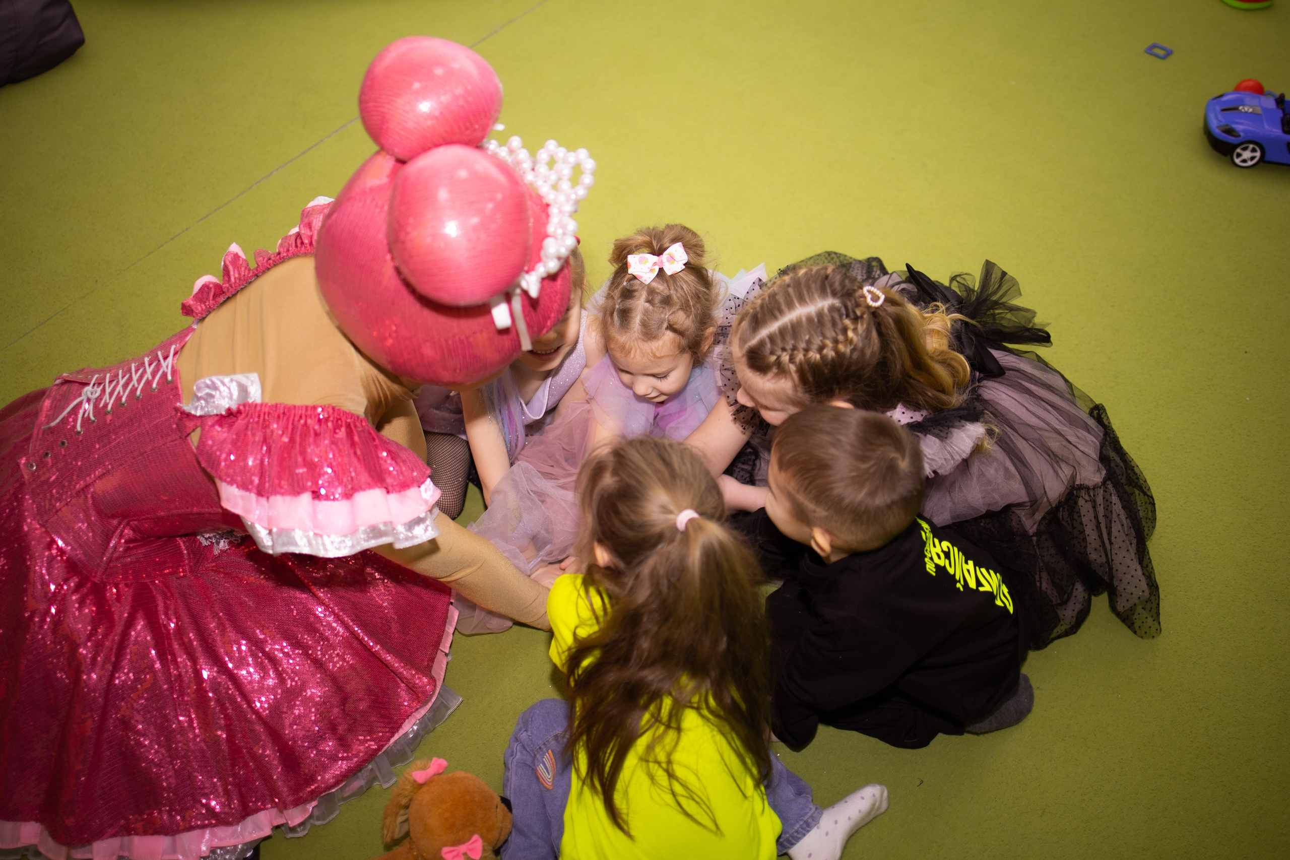 Дни рождения репортаж. Профессиональный фотограф во Владивостоке — Фаина Дегтярева